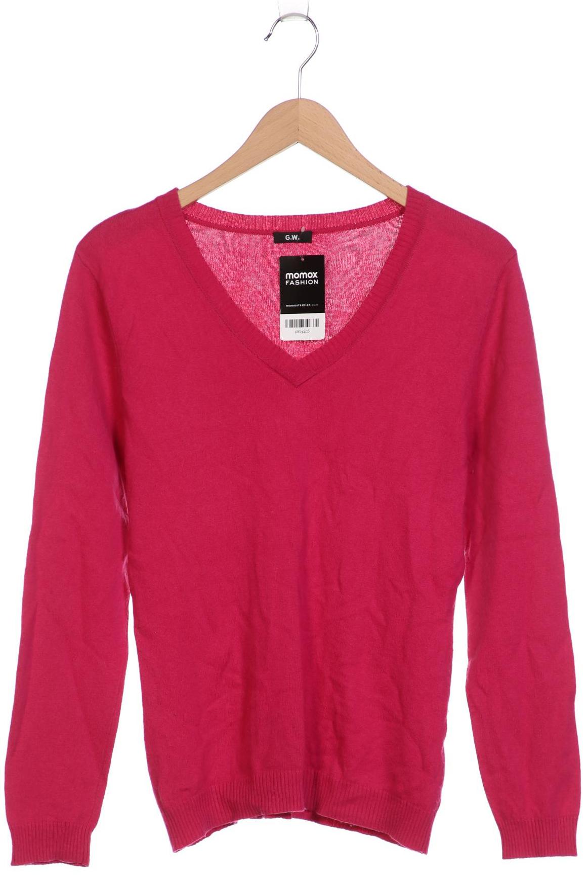 

Gerry Weber Damen Pullover, pink, Gr. 36
