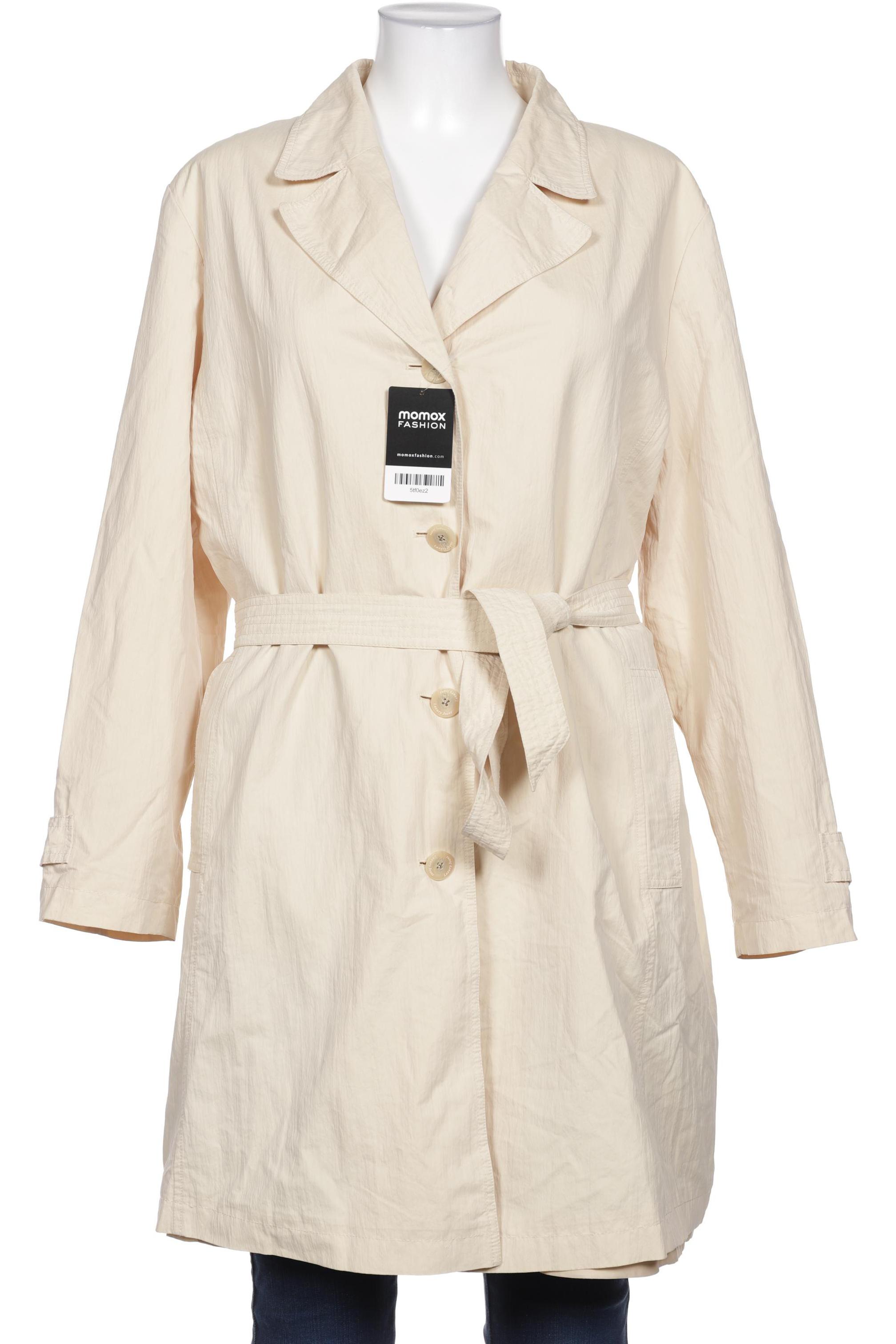 

Gerry Weber Damen Mantel, cremeweiß