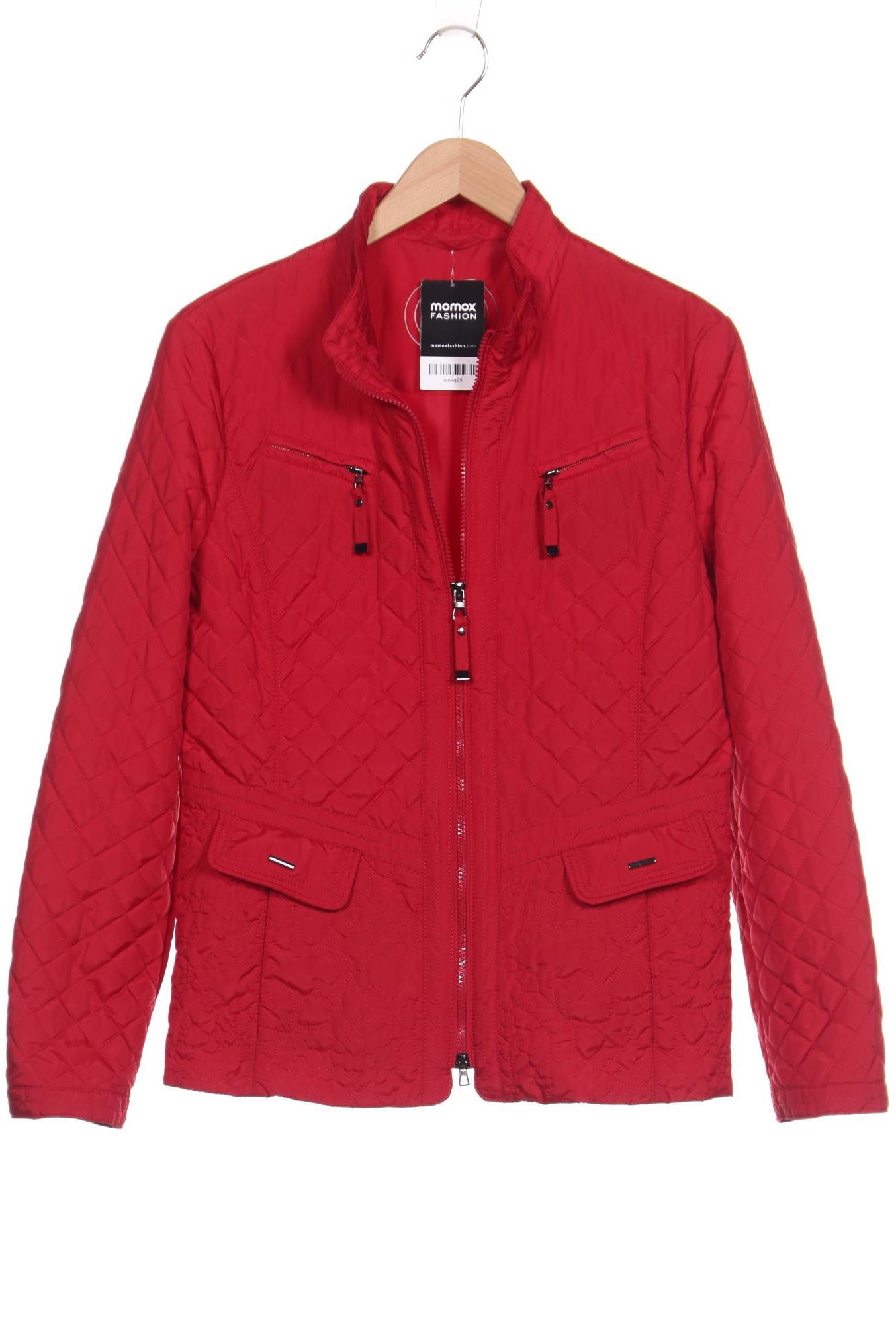 

Gerry Weber Damen Jacke, rot, Gr. 38