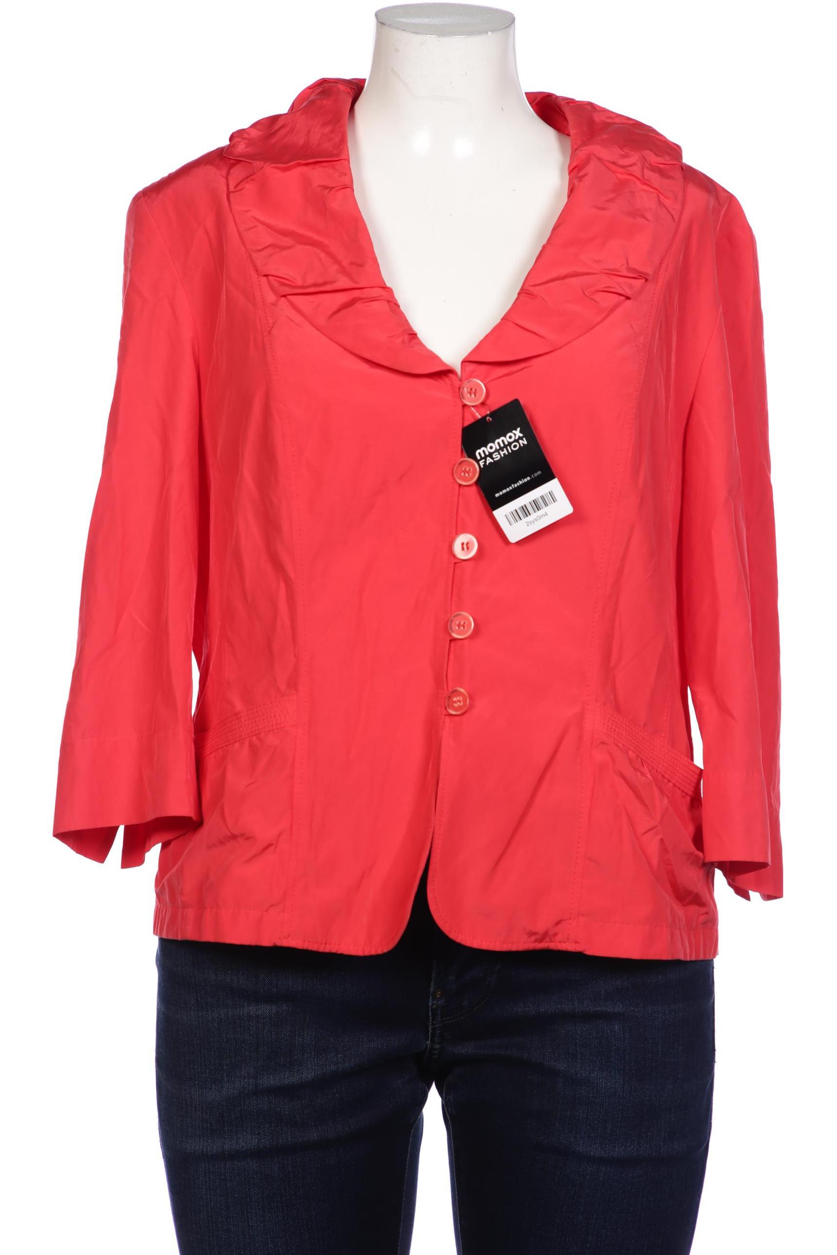 

Gerry Weber Damen Blazer, rot, Gr. 44