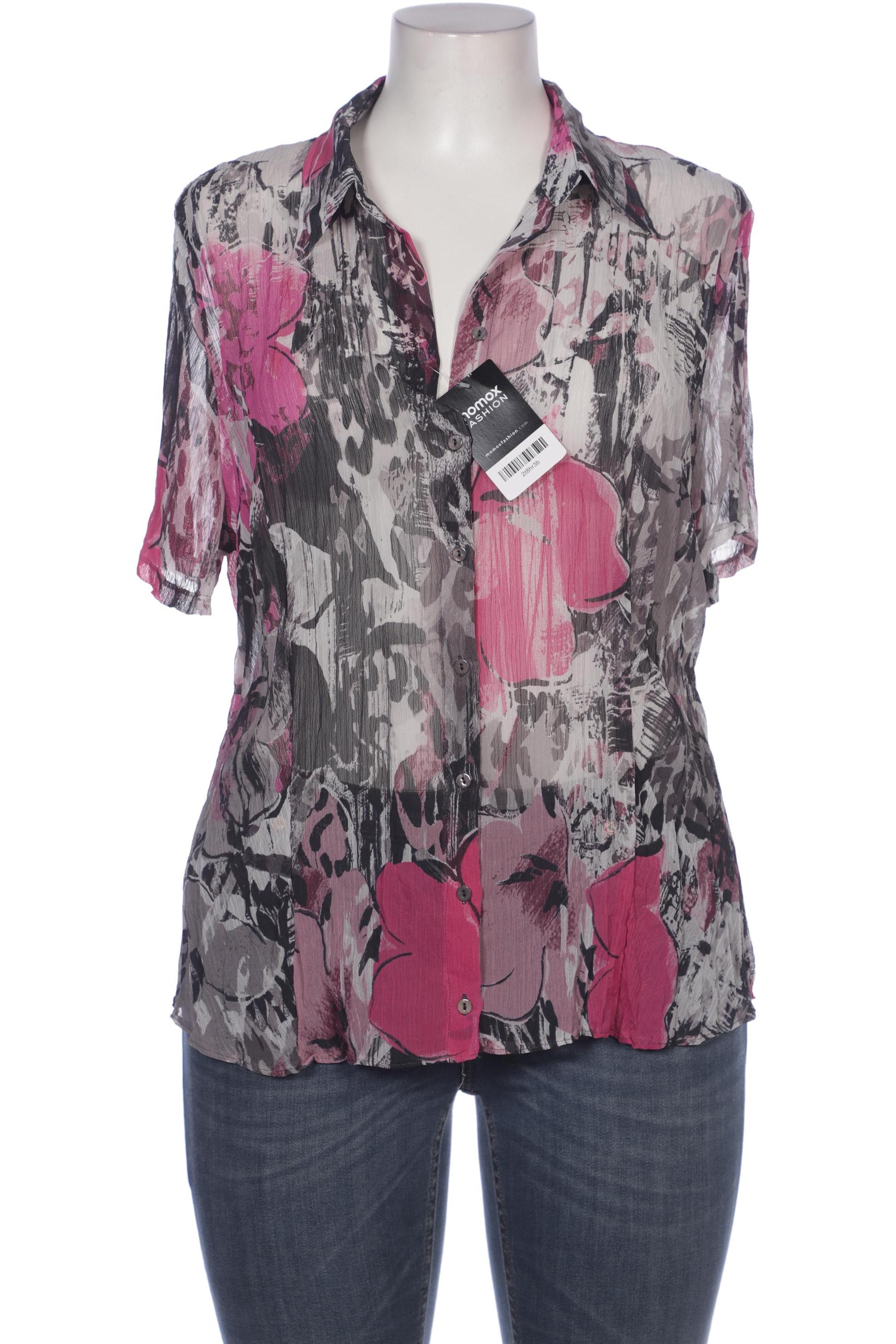 

Gerry Weber Damen Bluse, grau, Gr. 44