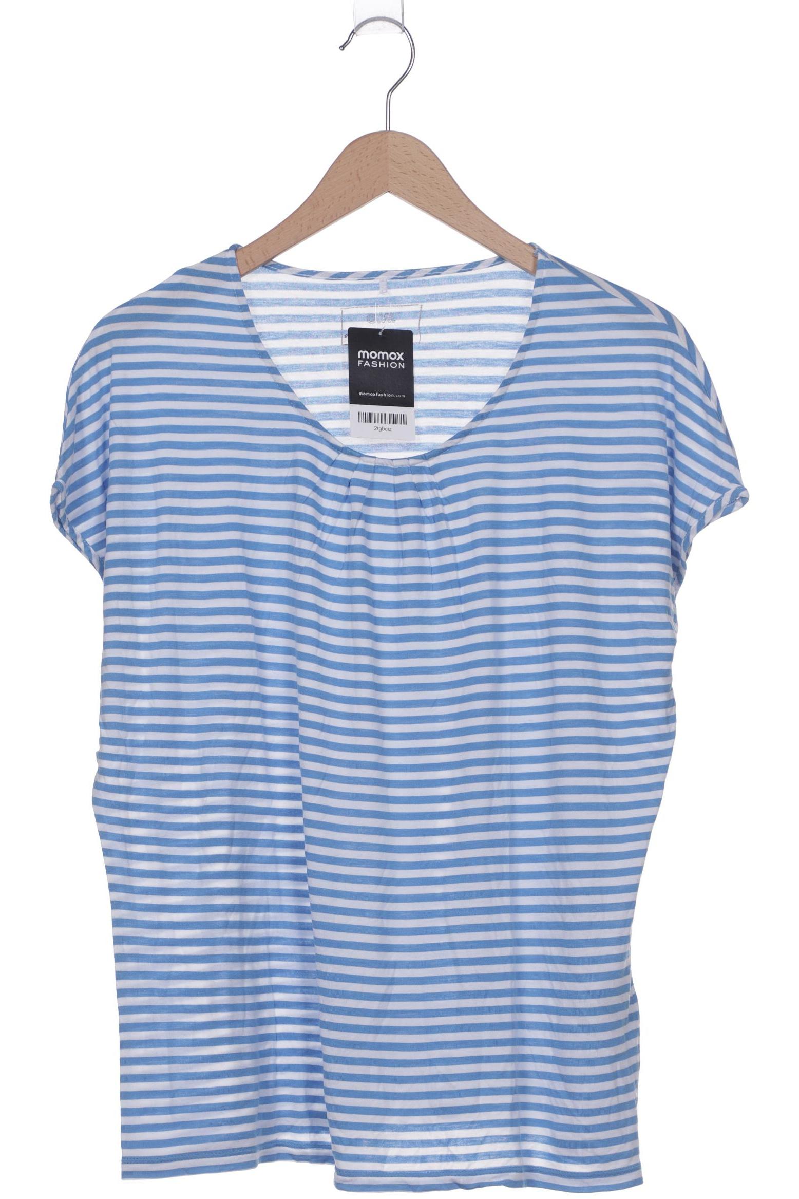 

Gerry Weber Damen T-Shirt, weiß, Gr. 40