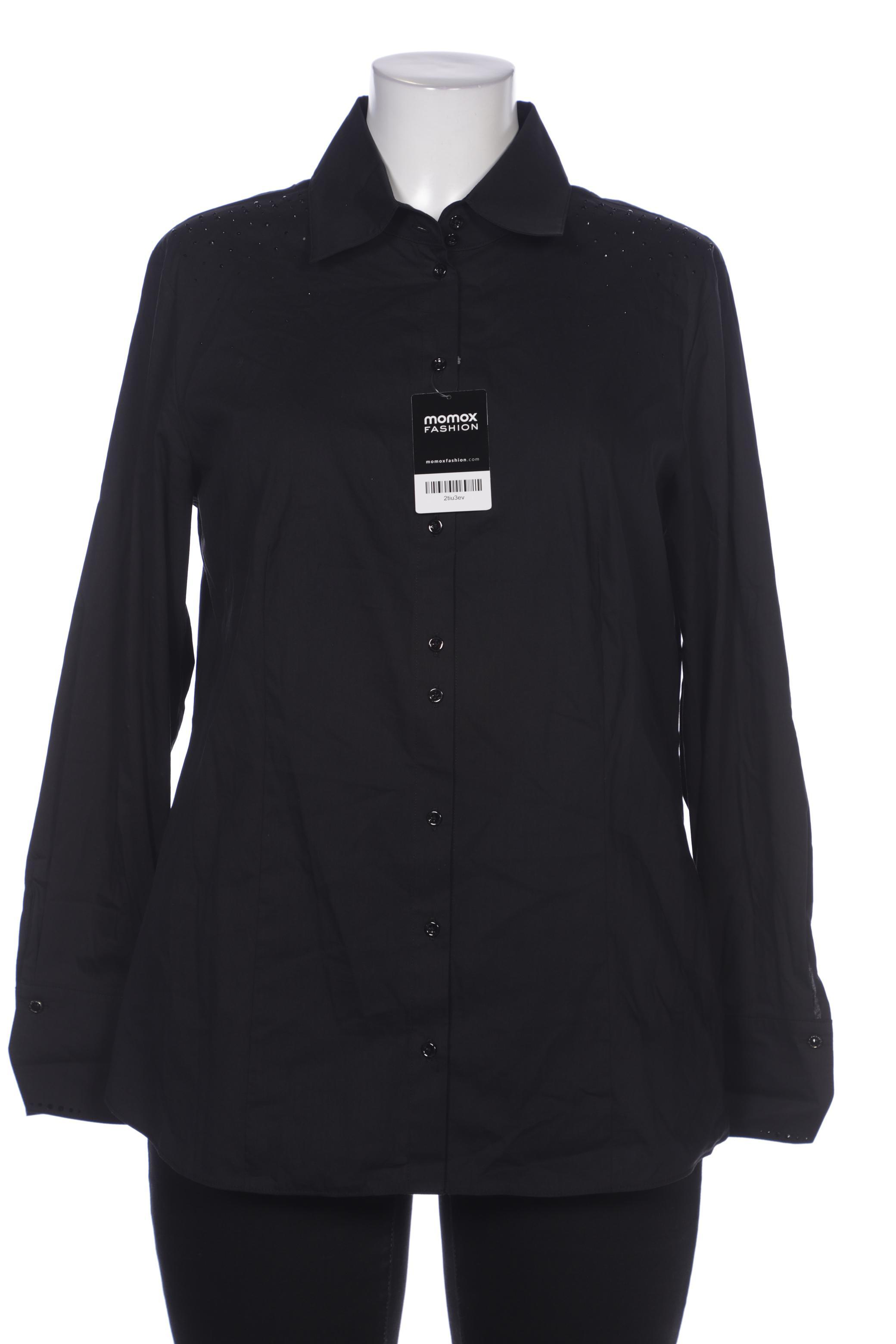 

Gerry Weber Damen Bluse, schwarz, Gr. 44