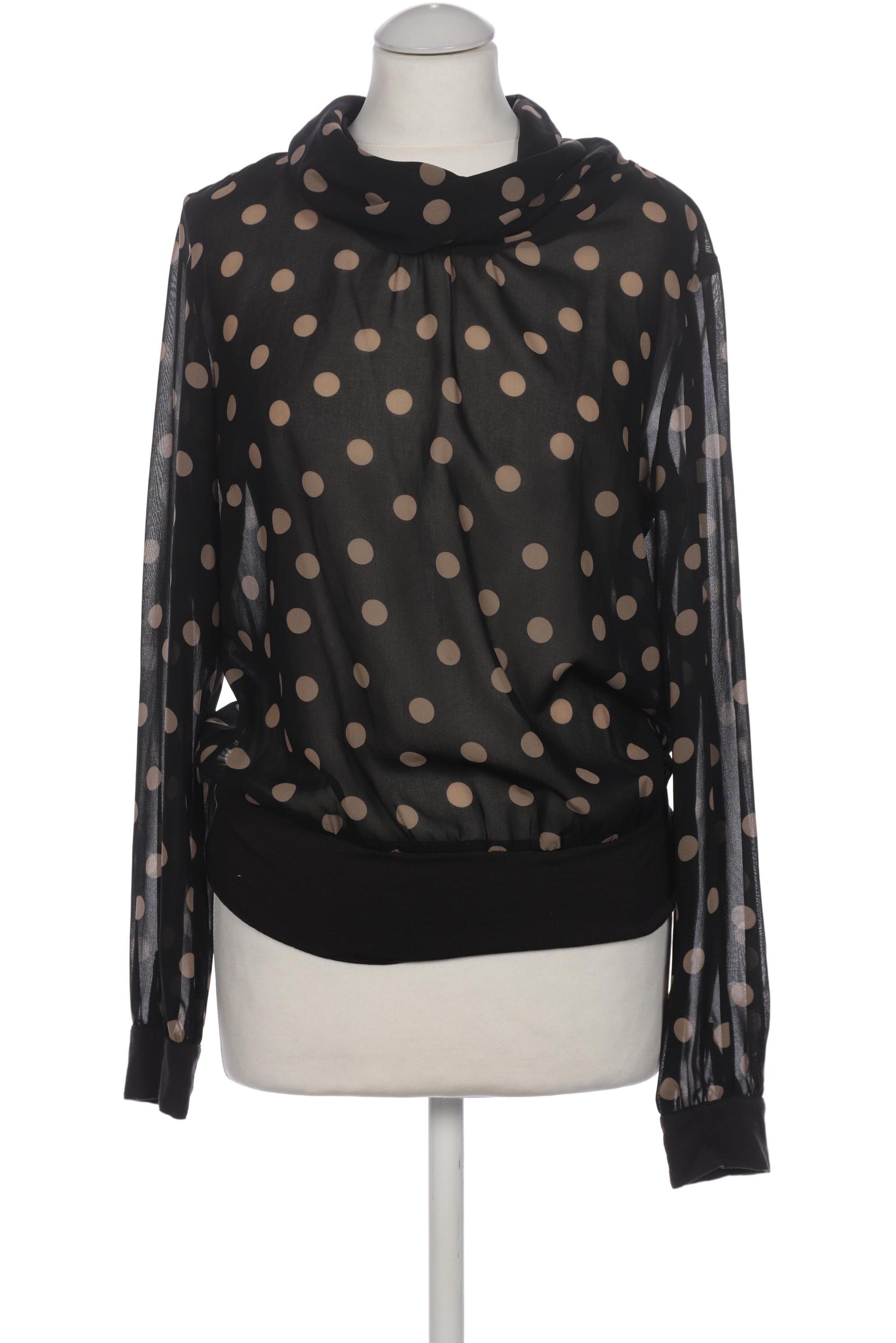 

Gerry Weber Damen Bluse, schwarz, Gr. 36
