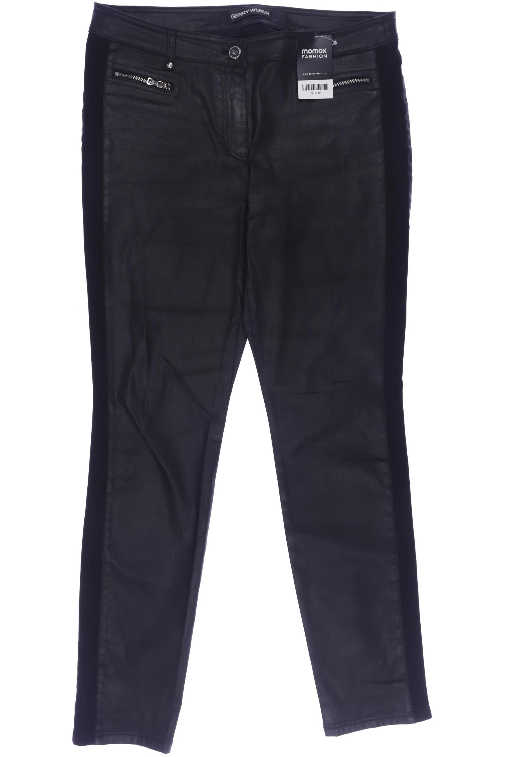 

Gerry Weber Damen Jeans, schwarz, Gr. 42