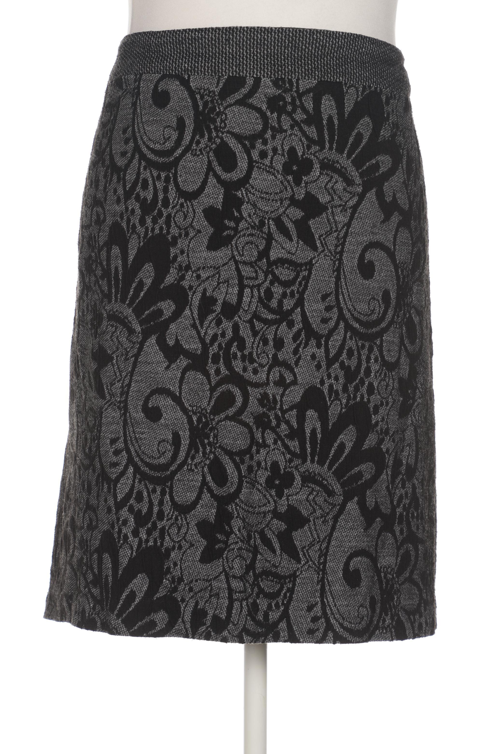 

Gerry Weber Damen Rock, grau, Gr. 36