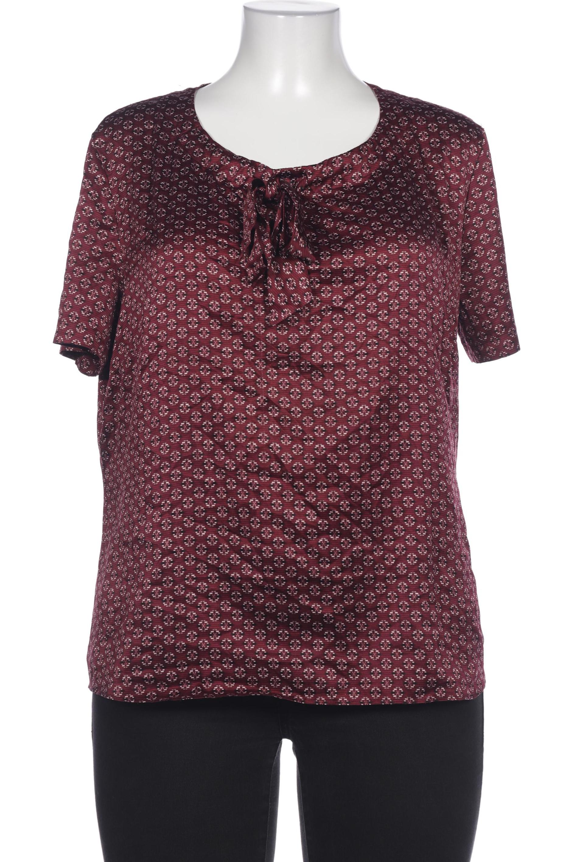 

Gerry Weber Damen Bluse, bordeaux