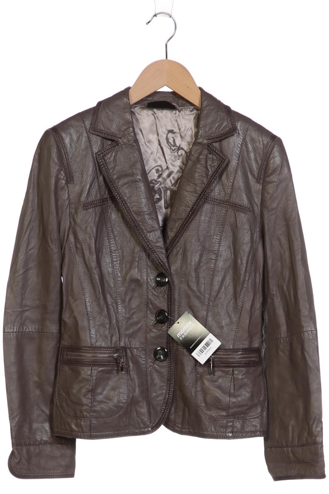 

Gerry Weber Damen Jacke, braun, Gr. 36