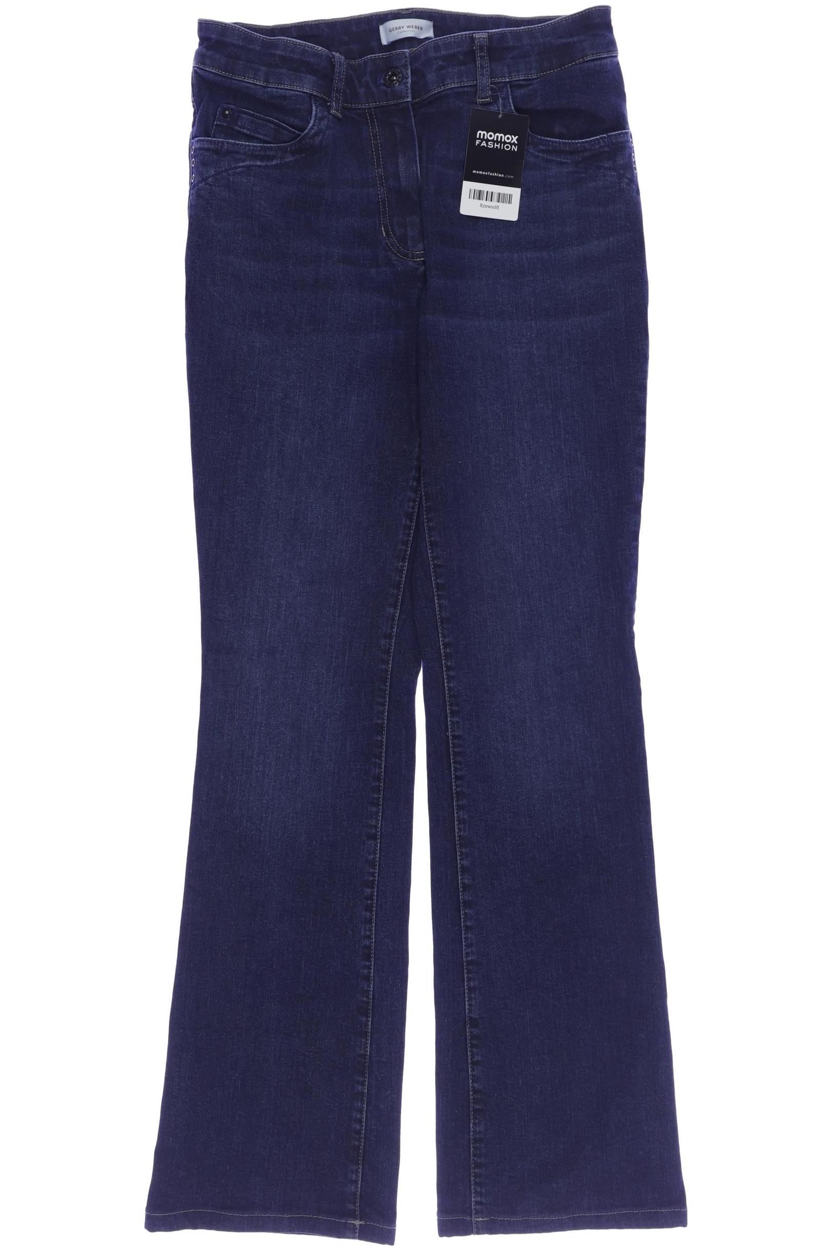 

Gerry Weber Damen Jeans, marineblau, Gr. 38