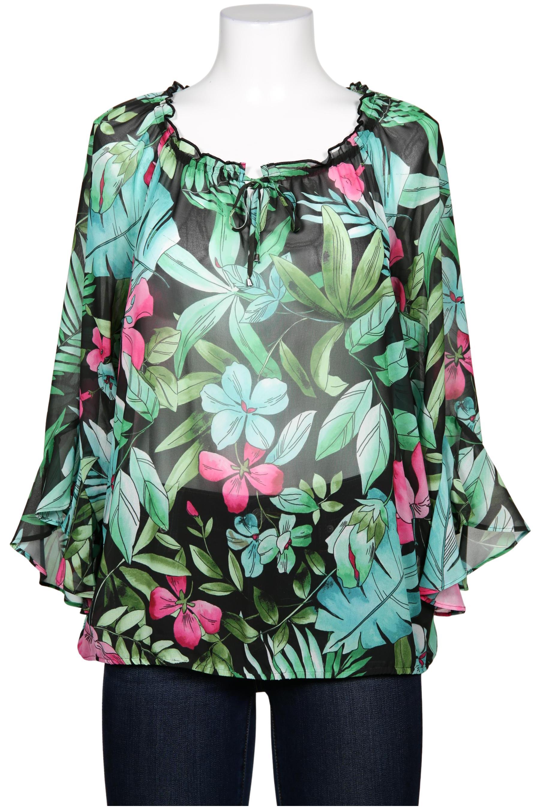 

Gerry Weber Damen Bluse, grün, Gr. 42