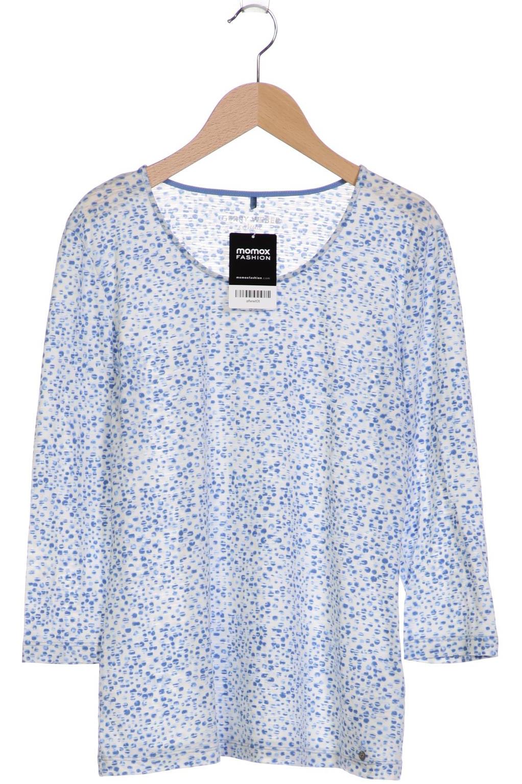 Thumbnail - Gerry Weber Damen Langarmshirt, weiß, Gr. 38