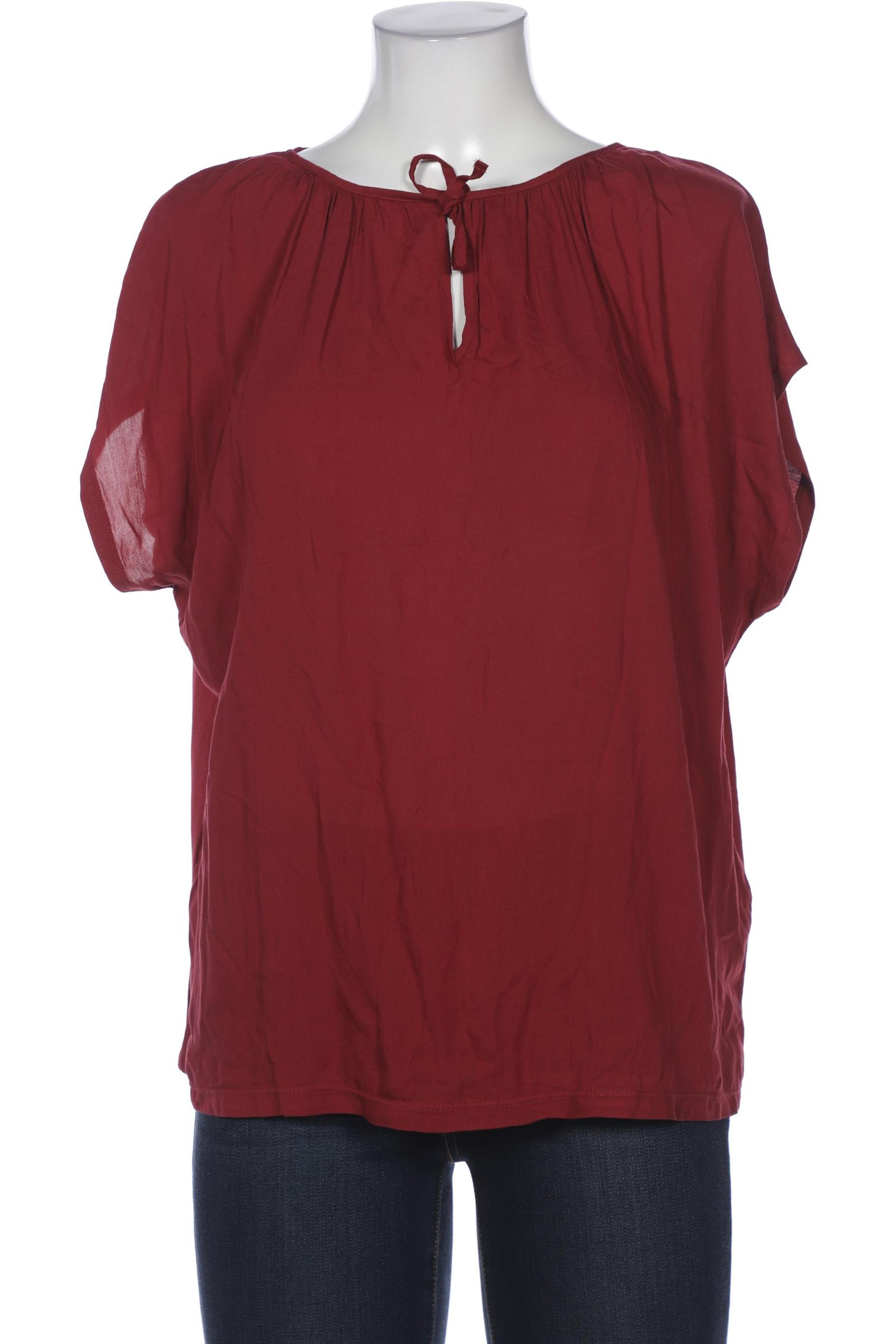 

Gerry Weber Damen Bluse, bordeaux, Gr. 38