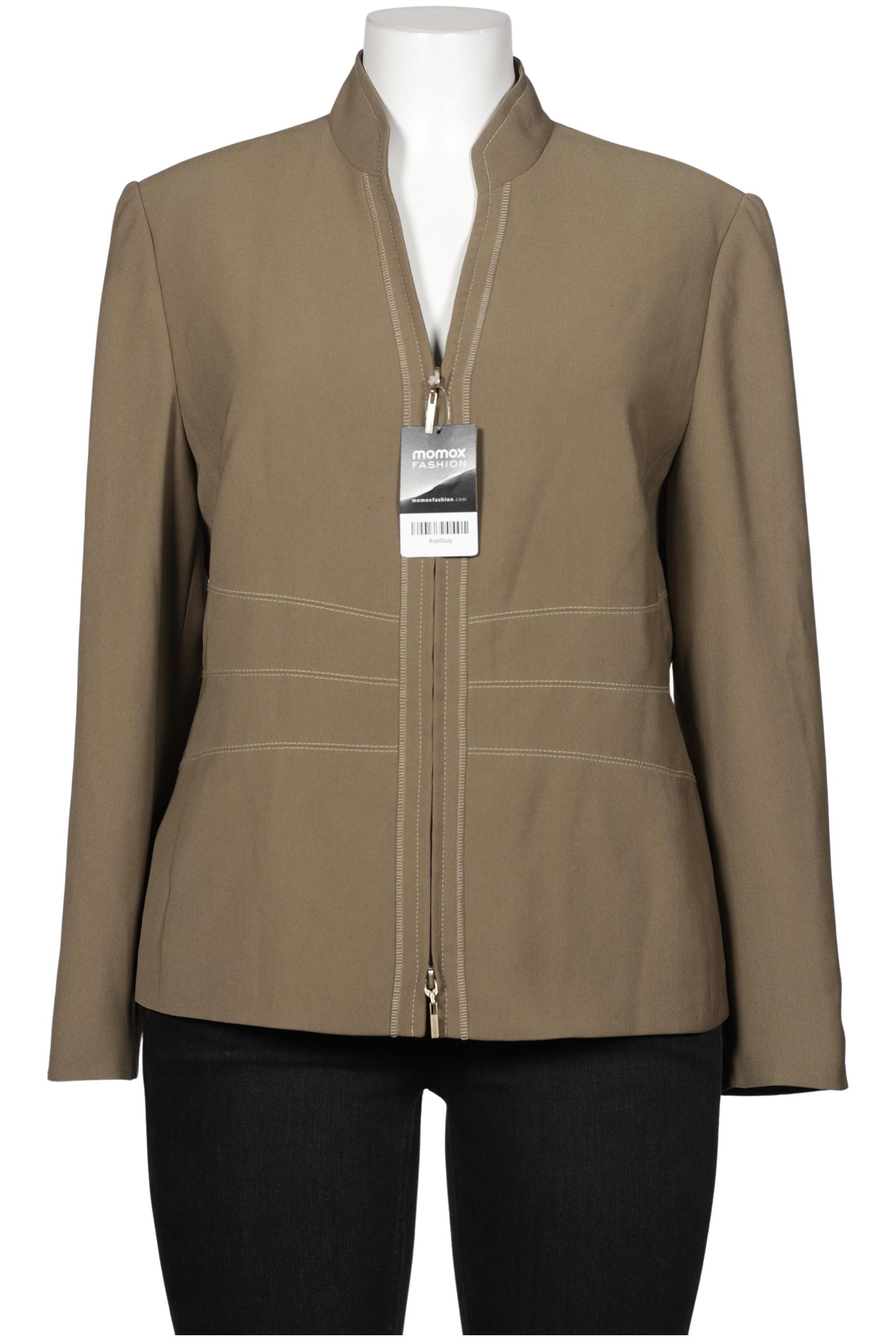 

Gerry Weber Damen Blazer, beige, Gr. 42