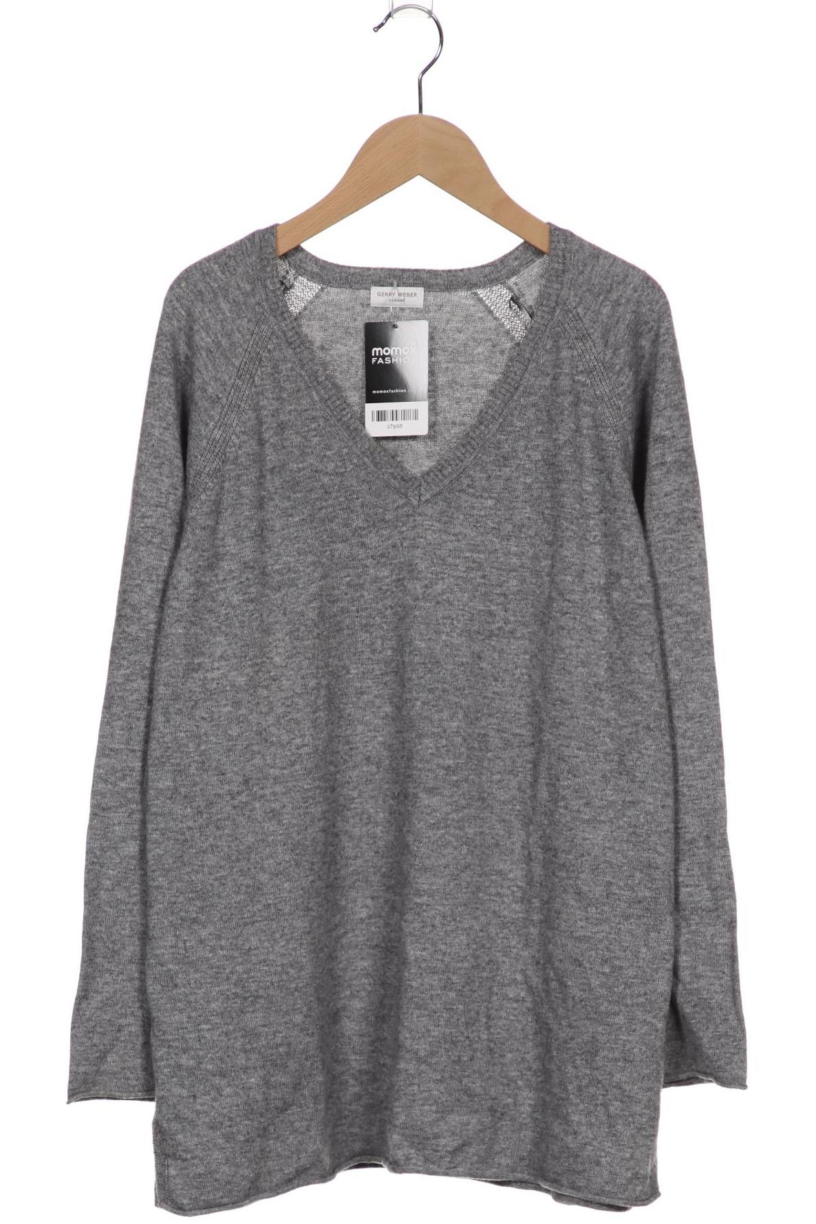 

Gerry Weber Damen Pullover, grau