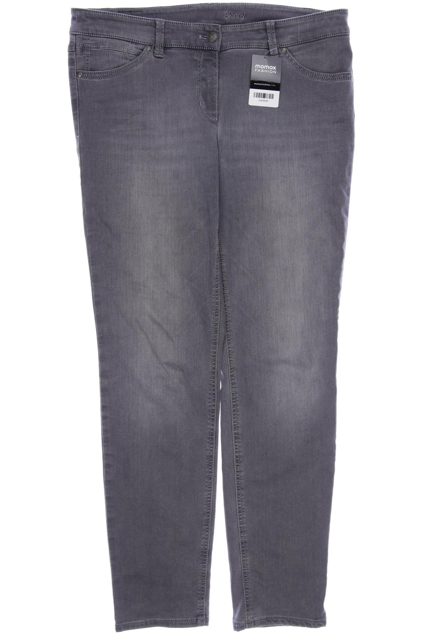 

Gerry Weber Damen Jeans, grau