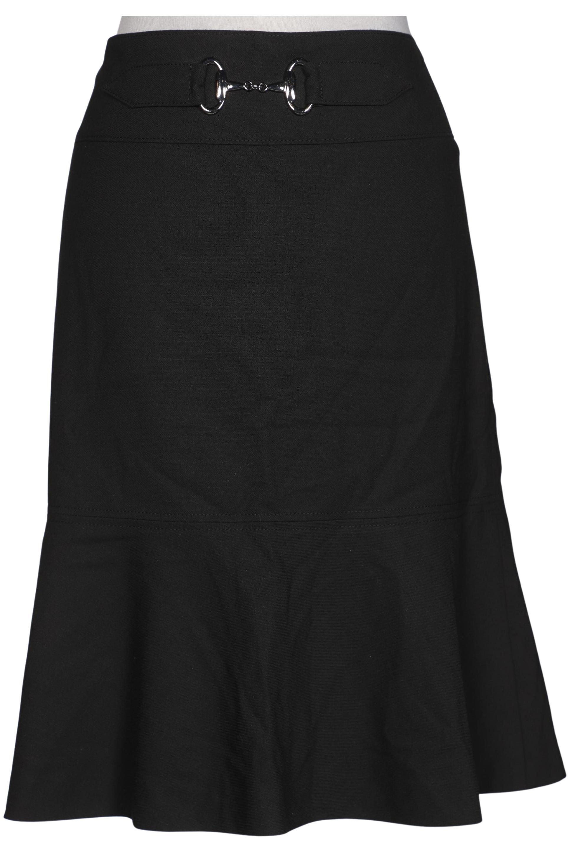 

Gerry Weber Damen Rock, schwarz, Gr. 38