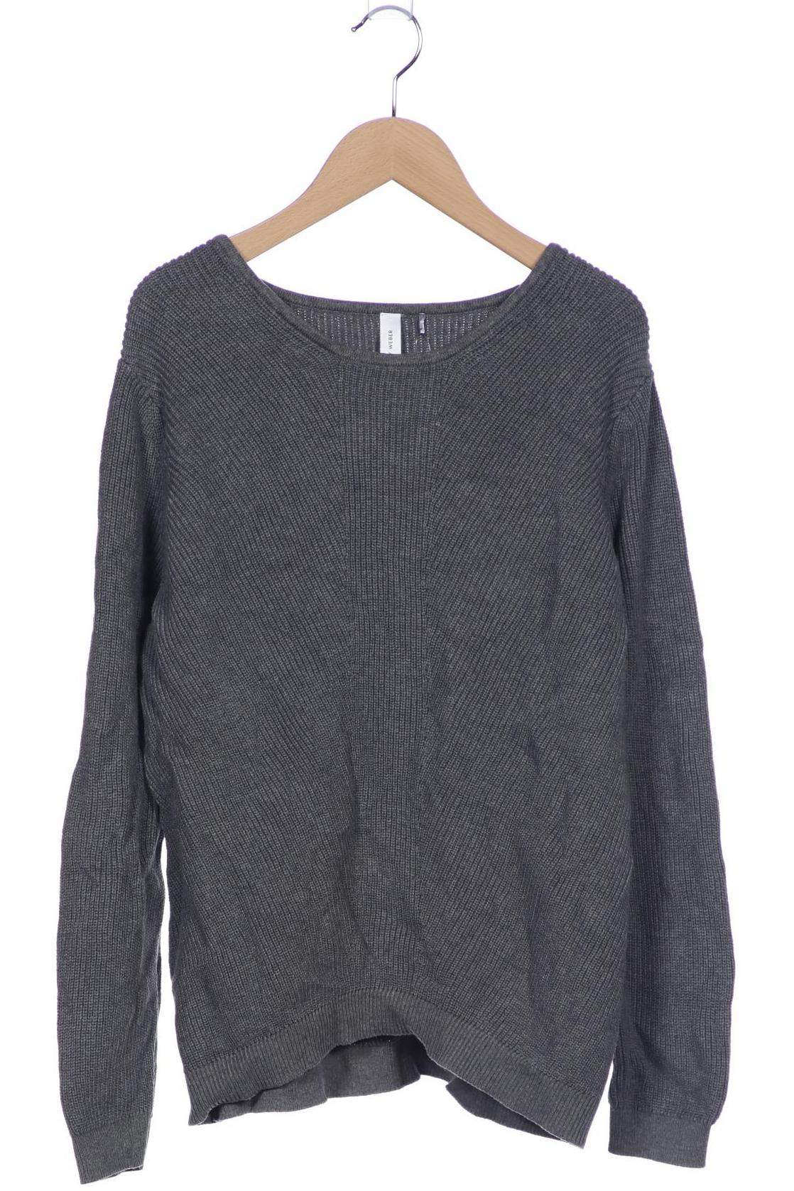 

Gerry Weber Damen Pullover, grau, Gr. 38