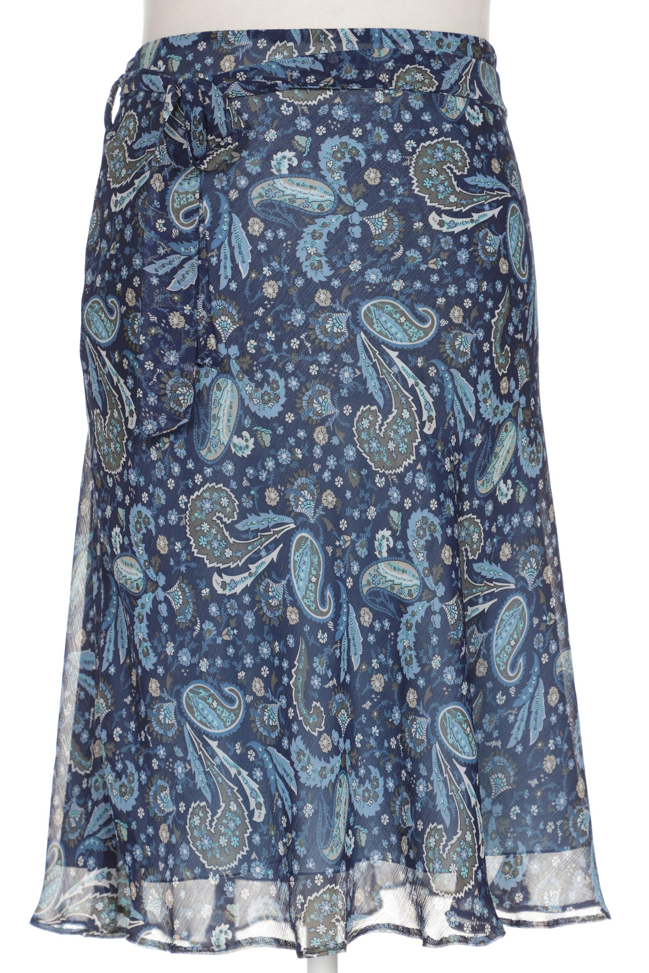 

Gerry Weber Damen Rock, marineblau, Gr. 46