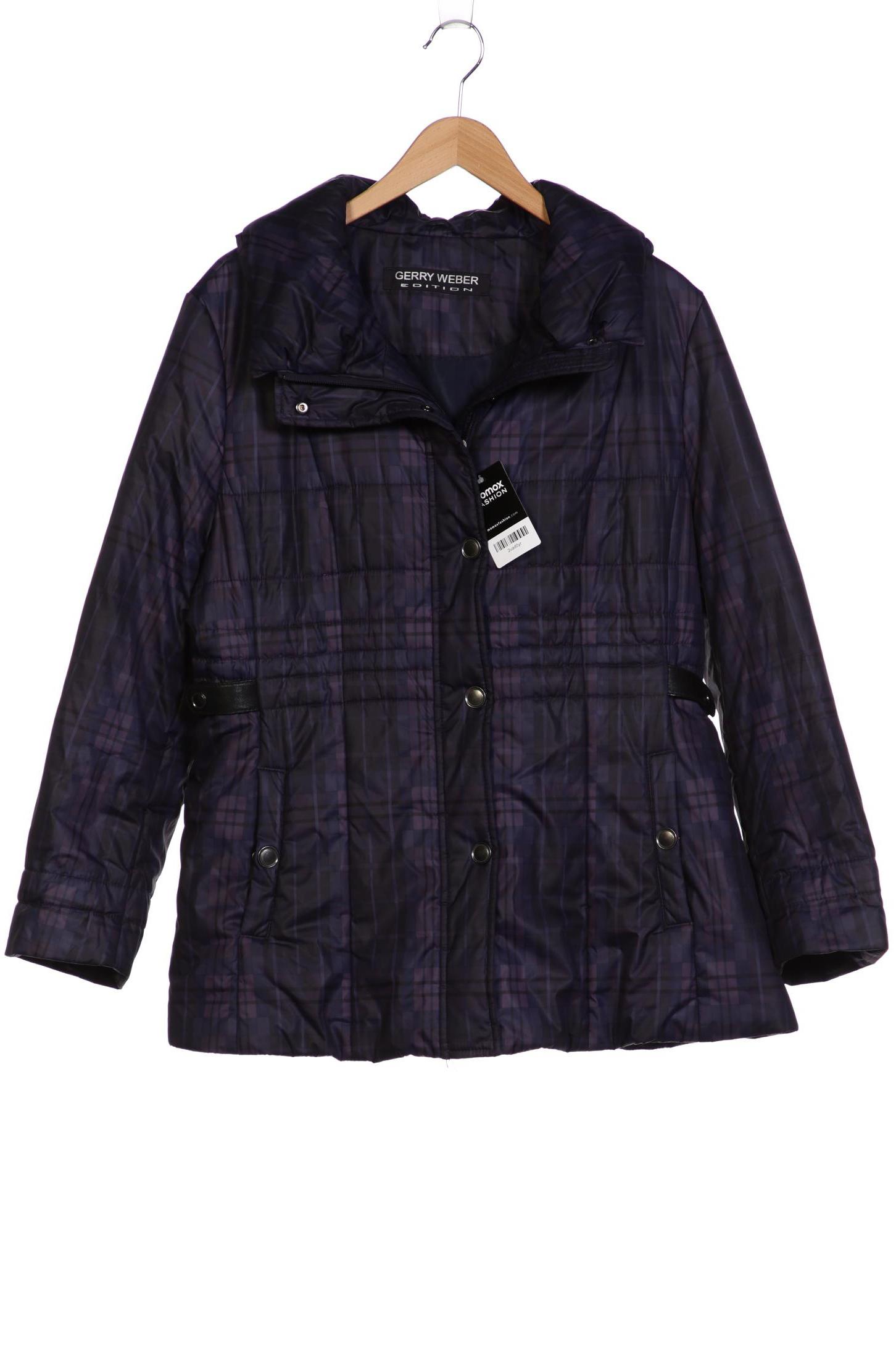 

Gerry Weber Damen Jacke, marineblau, Gr. 44