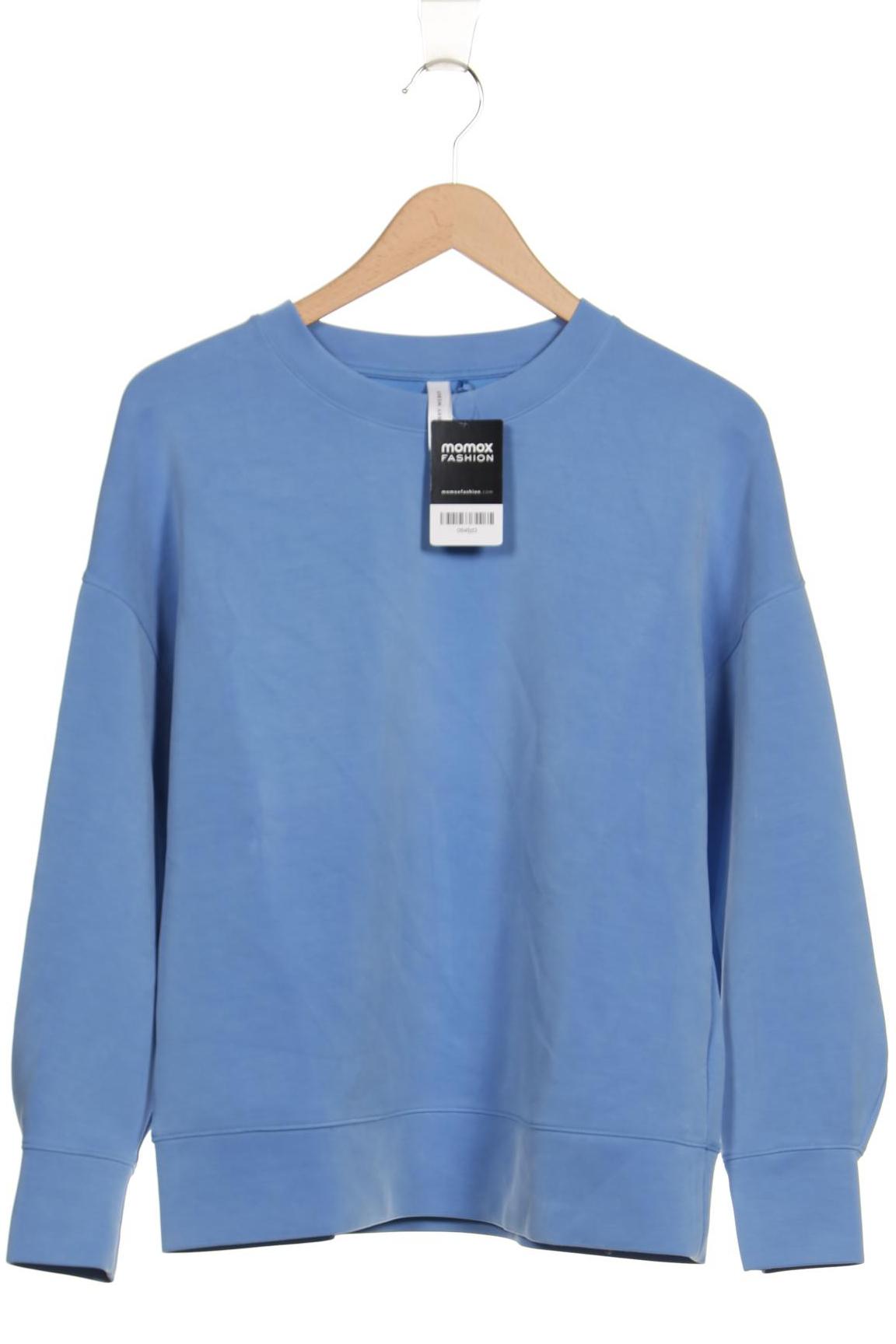 

Gerry Weber Damen Sweatshirt, blau, Gr. 42
