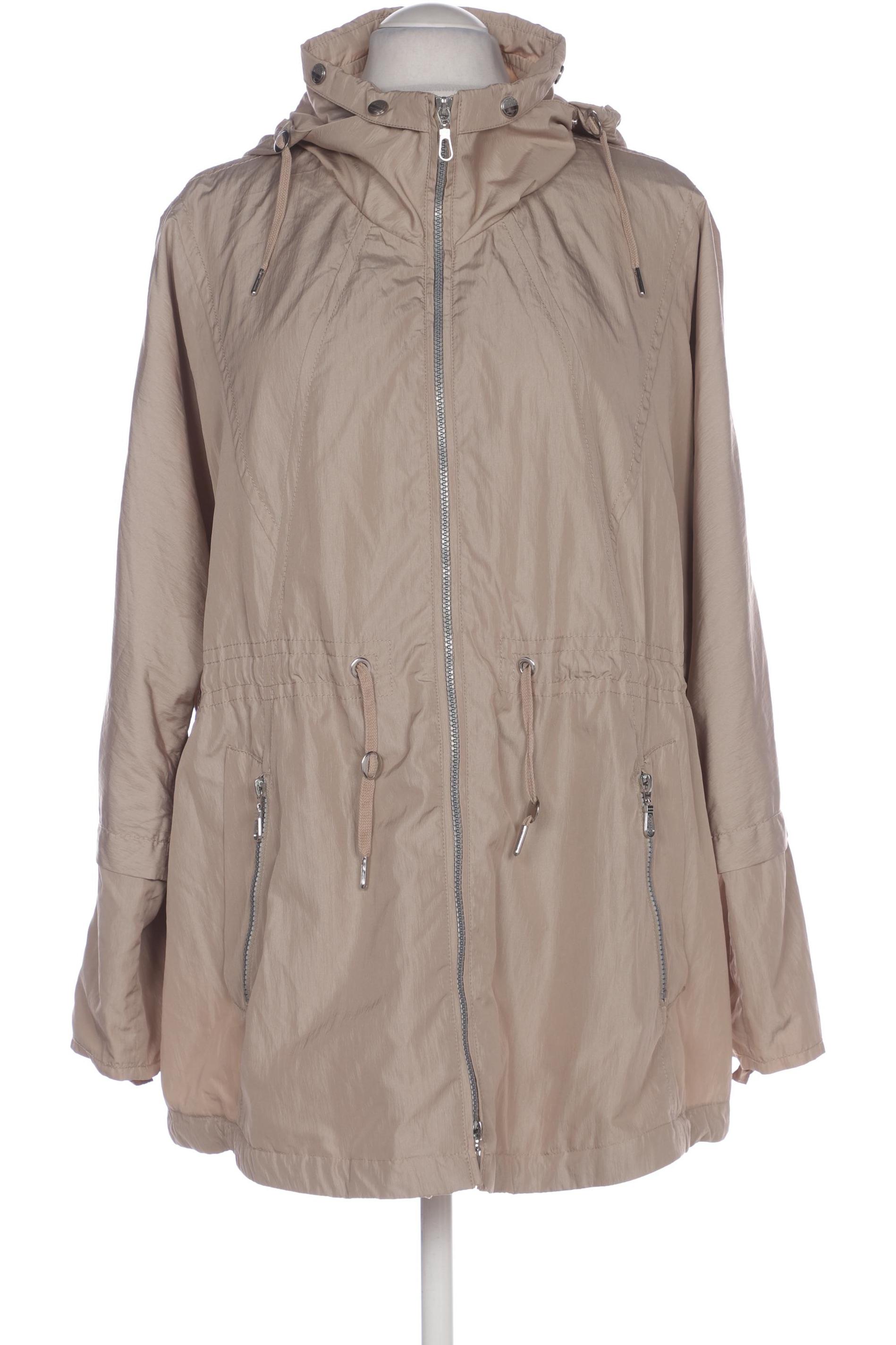 

Gerry Weber Damen Jacke, beige, Gr. 52