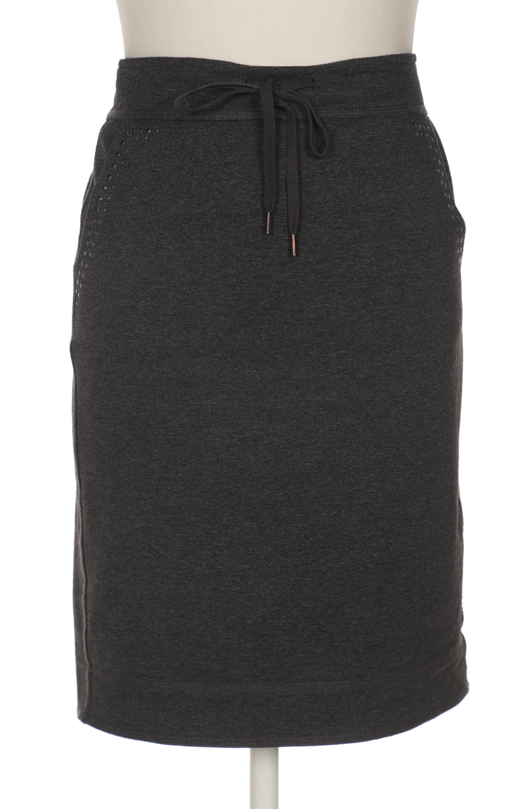 

Gerry Weber Damen Rock, grau, Gr. 36