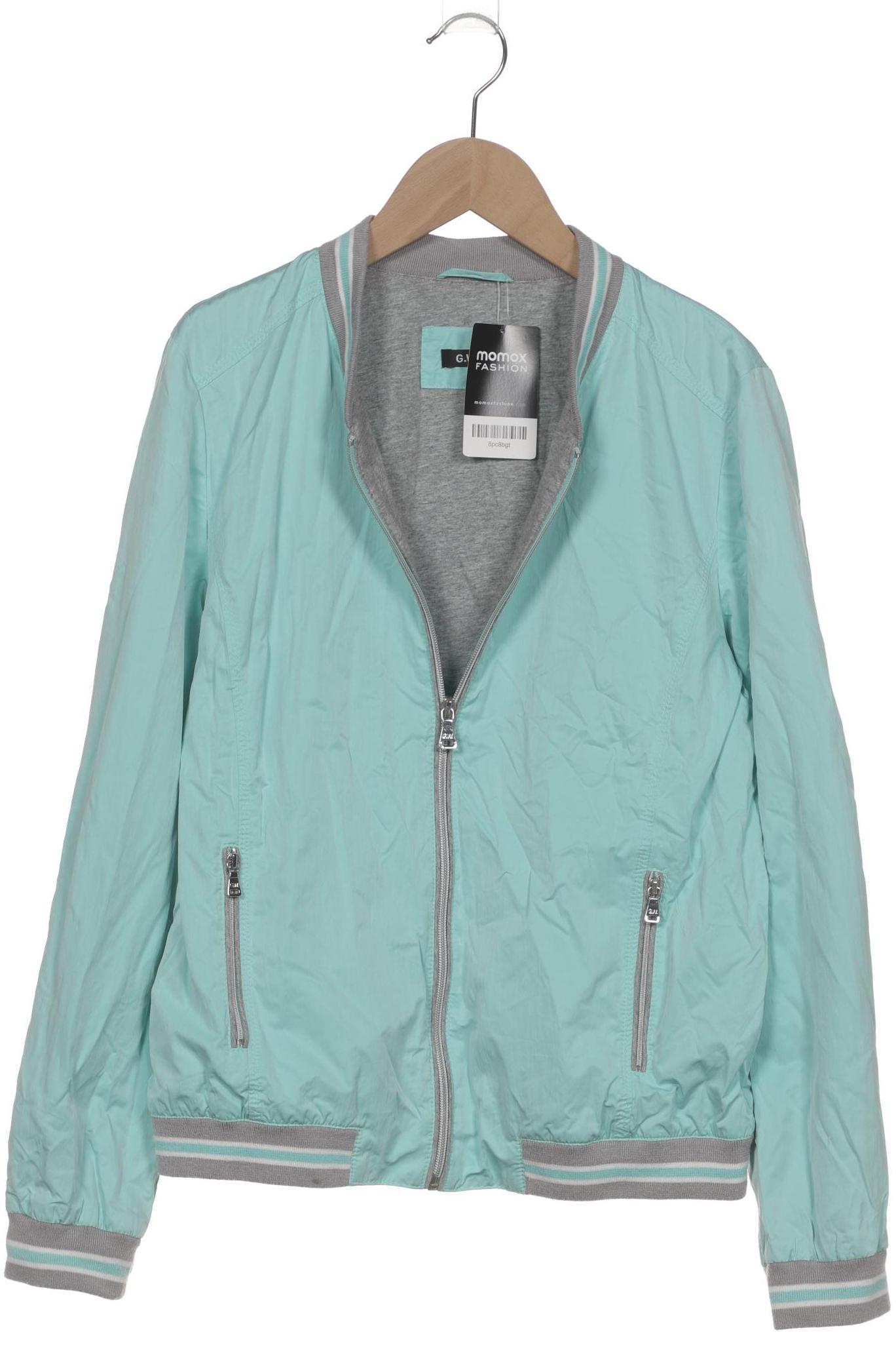 

Gerry Weber Damen Blazer, türkis, Gr. 40