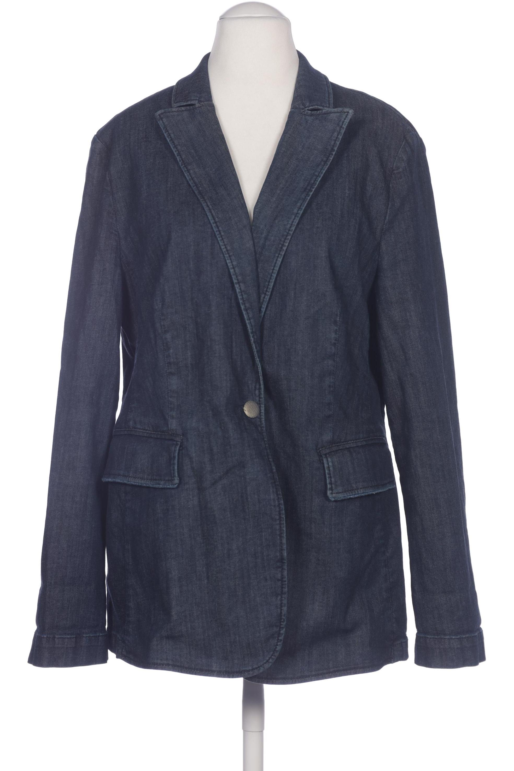 

Gerry Weber Damen Blazer, marineblau, Gr. 44