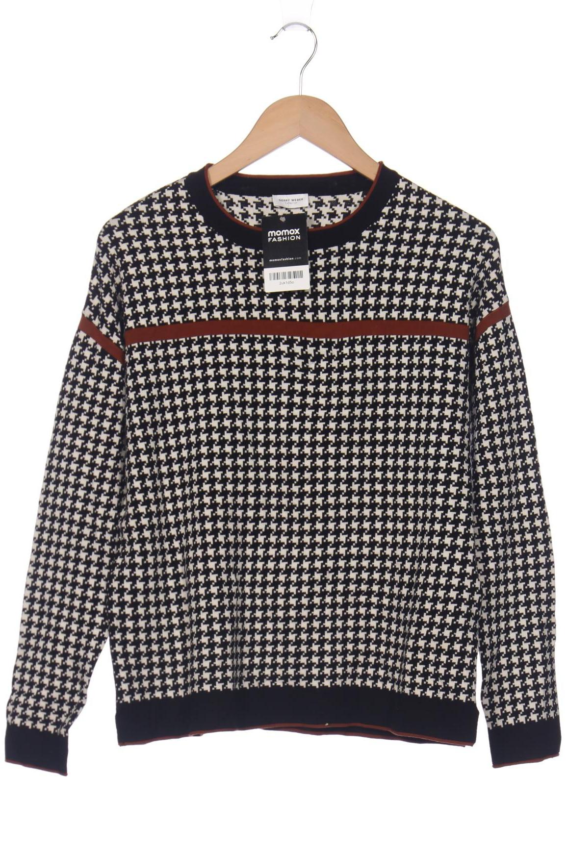 

Gerry Weber Damen Pullover, schwarz