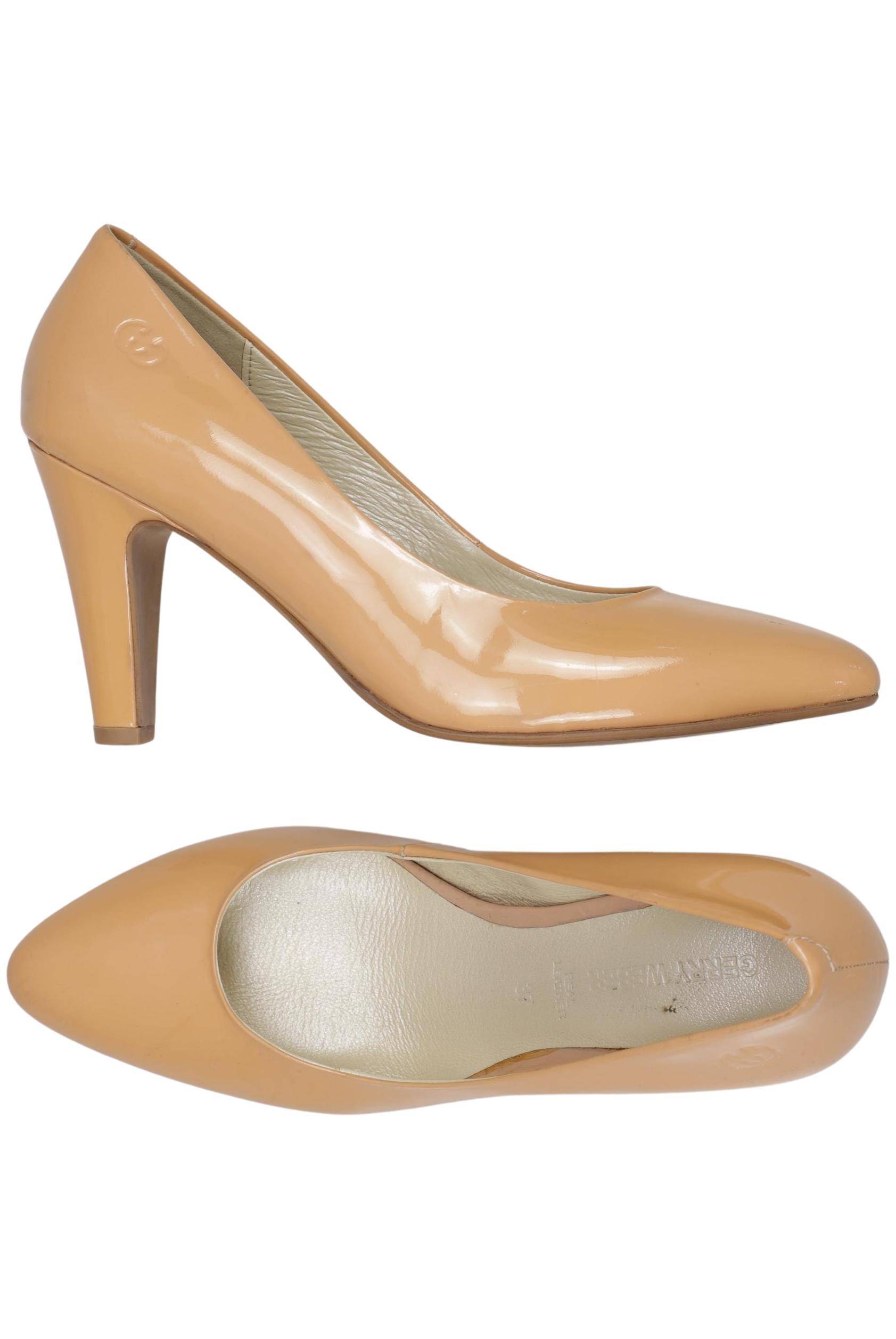 

Gerry Weber Damen Pumps, beige, Gr. 37