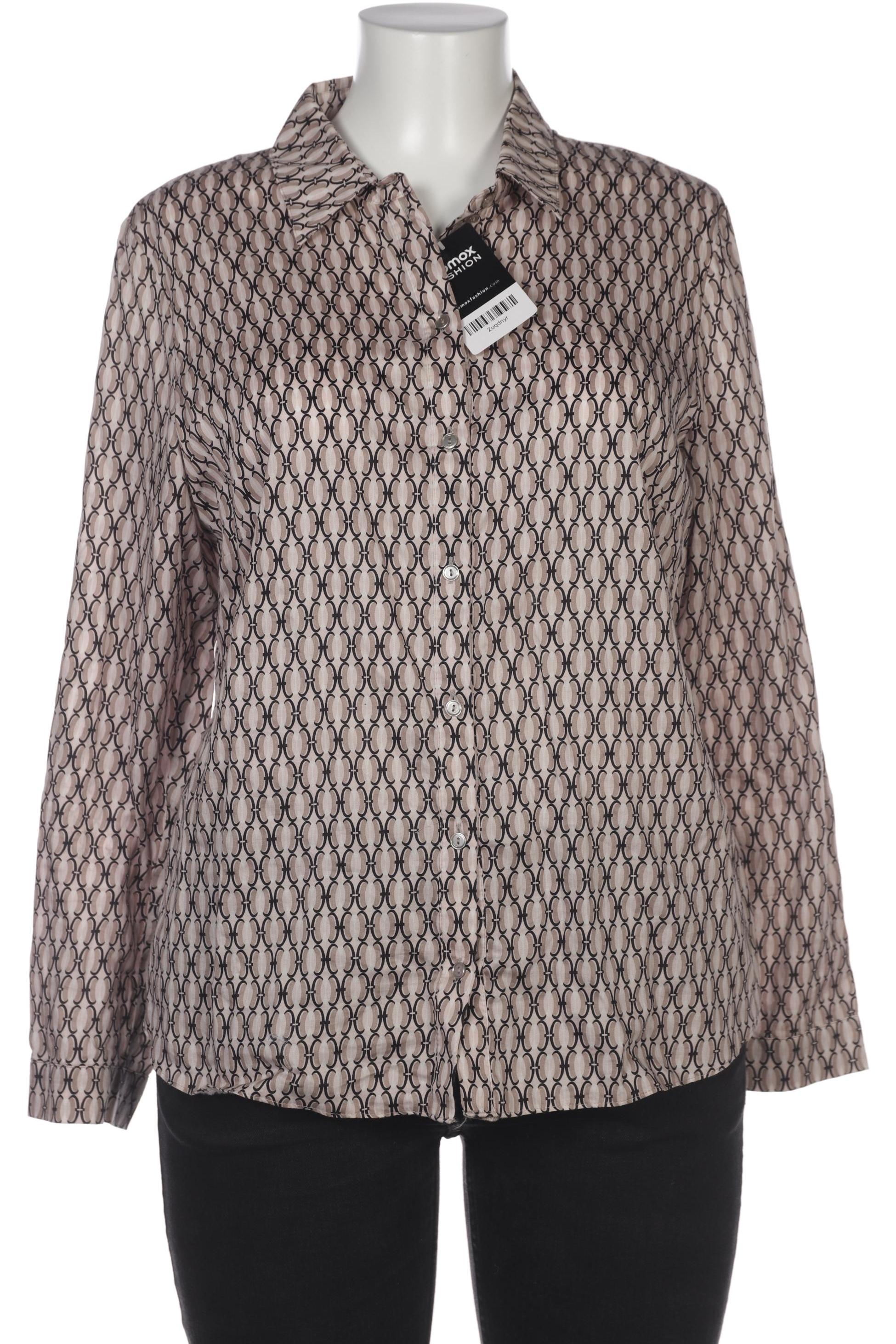 

Gerry Weber Damen Bluse, beige, Gr. 44