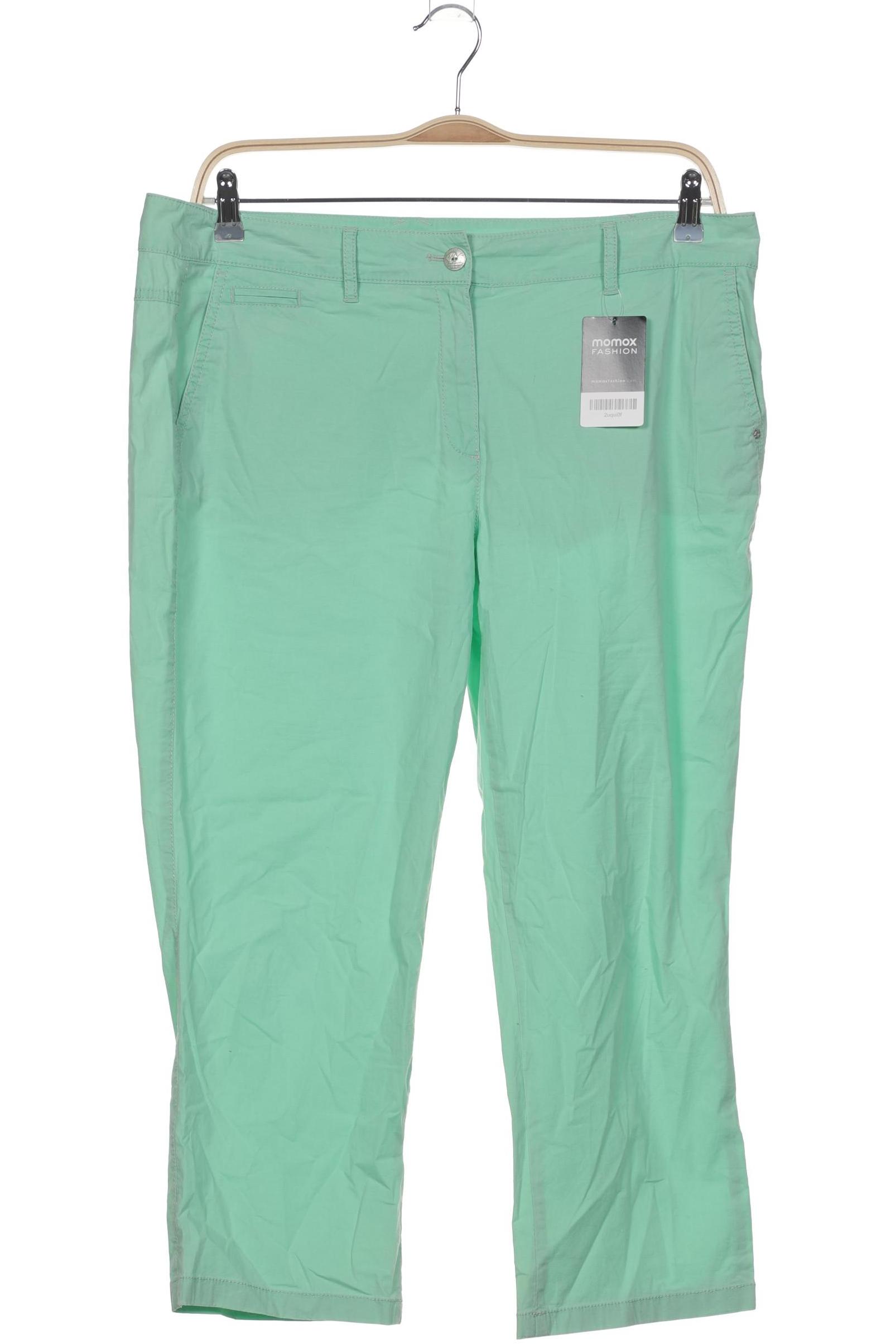 

Gerry Weber Damen Stoffhose, hellgrün, Gr. 46