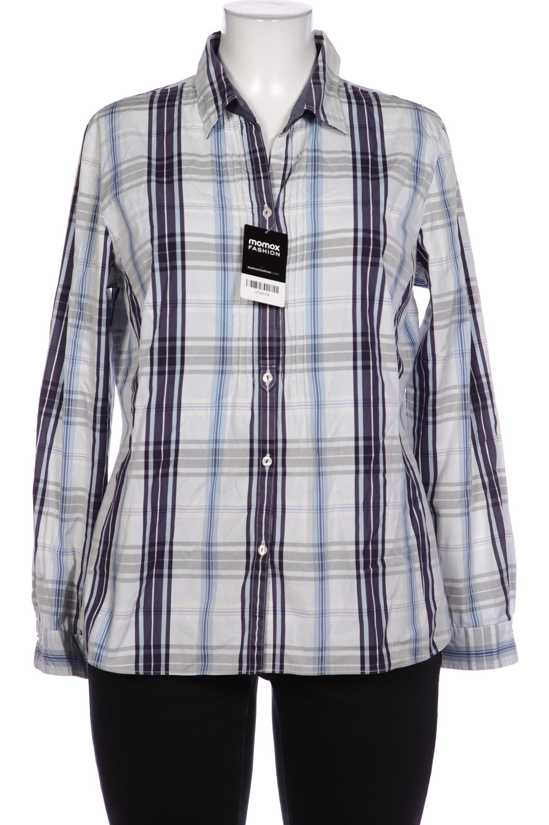 

Gerry Weber Damen Bluse, marineblau, Gr. 44