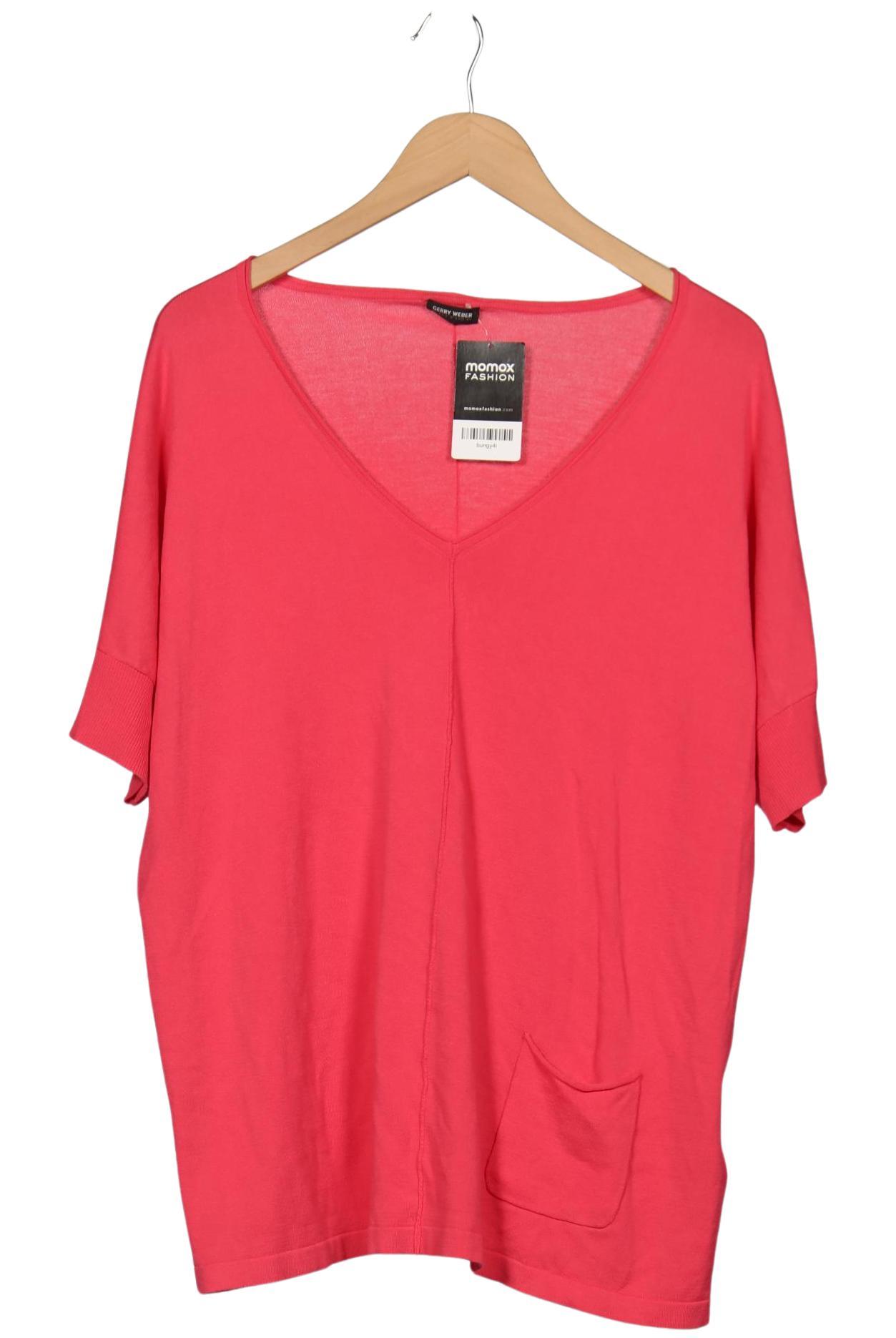 

Gerry Weber Damen Pullover, pink, Gr. 44