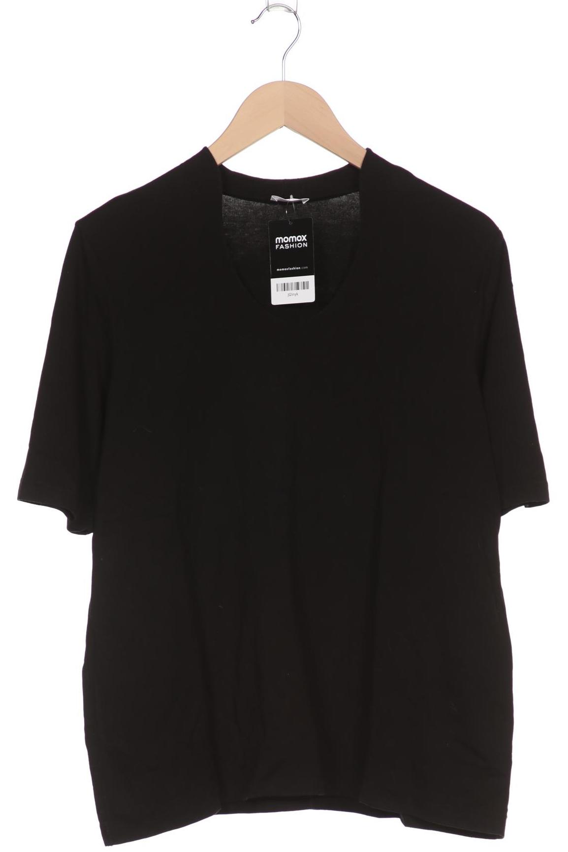 

Gerry Weber Damen Langarmshirt, schwarz, Gr. 46