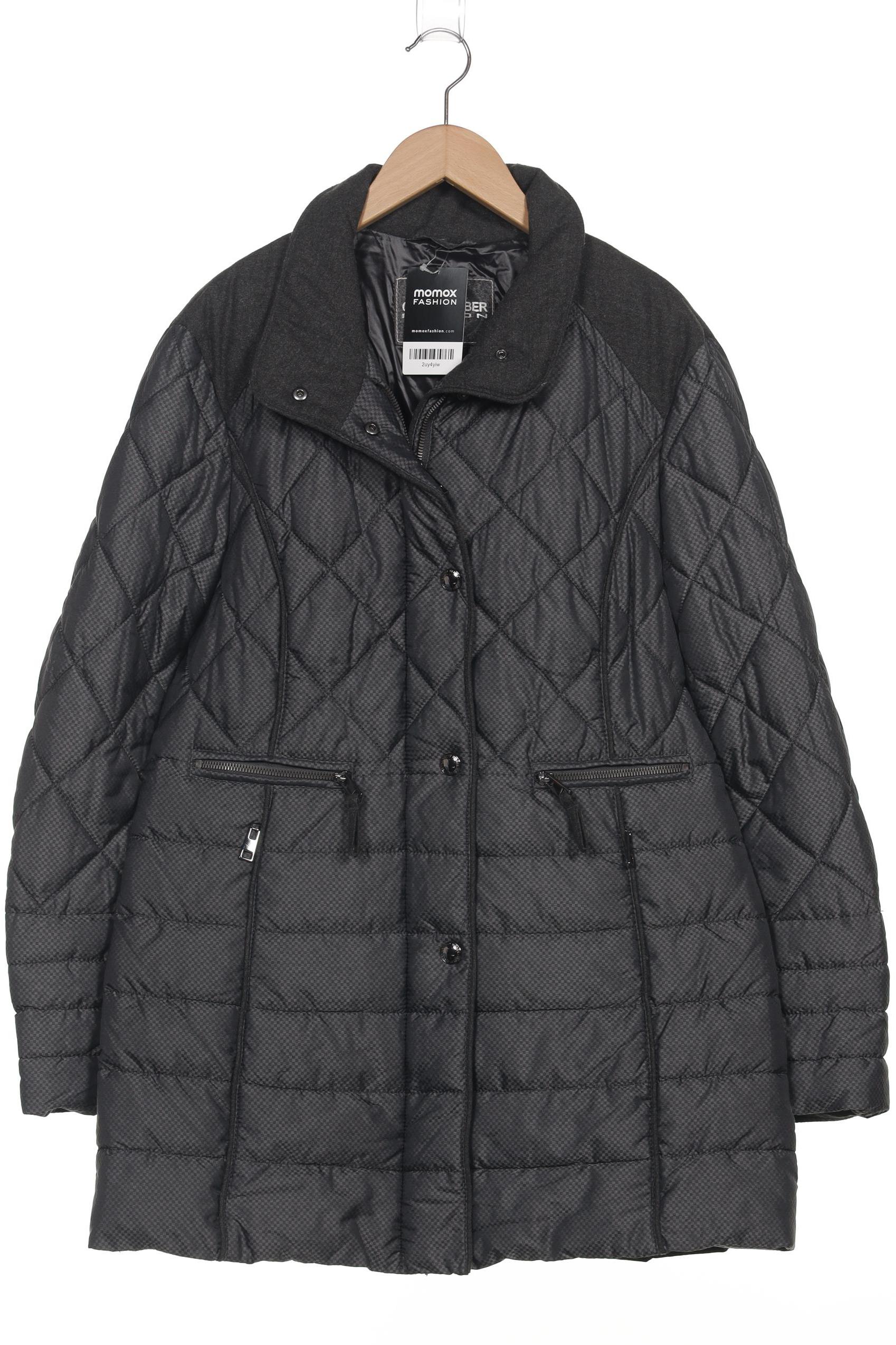 

Gerry Weber Damen Mantel, grau, Gr. 38