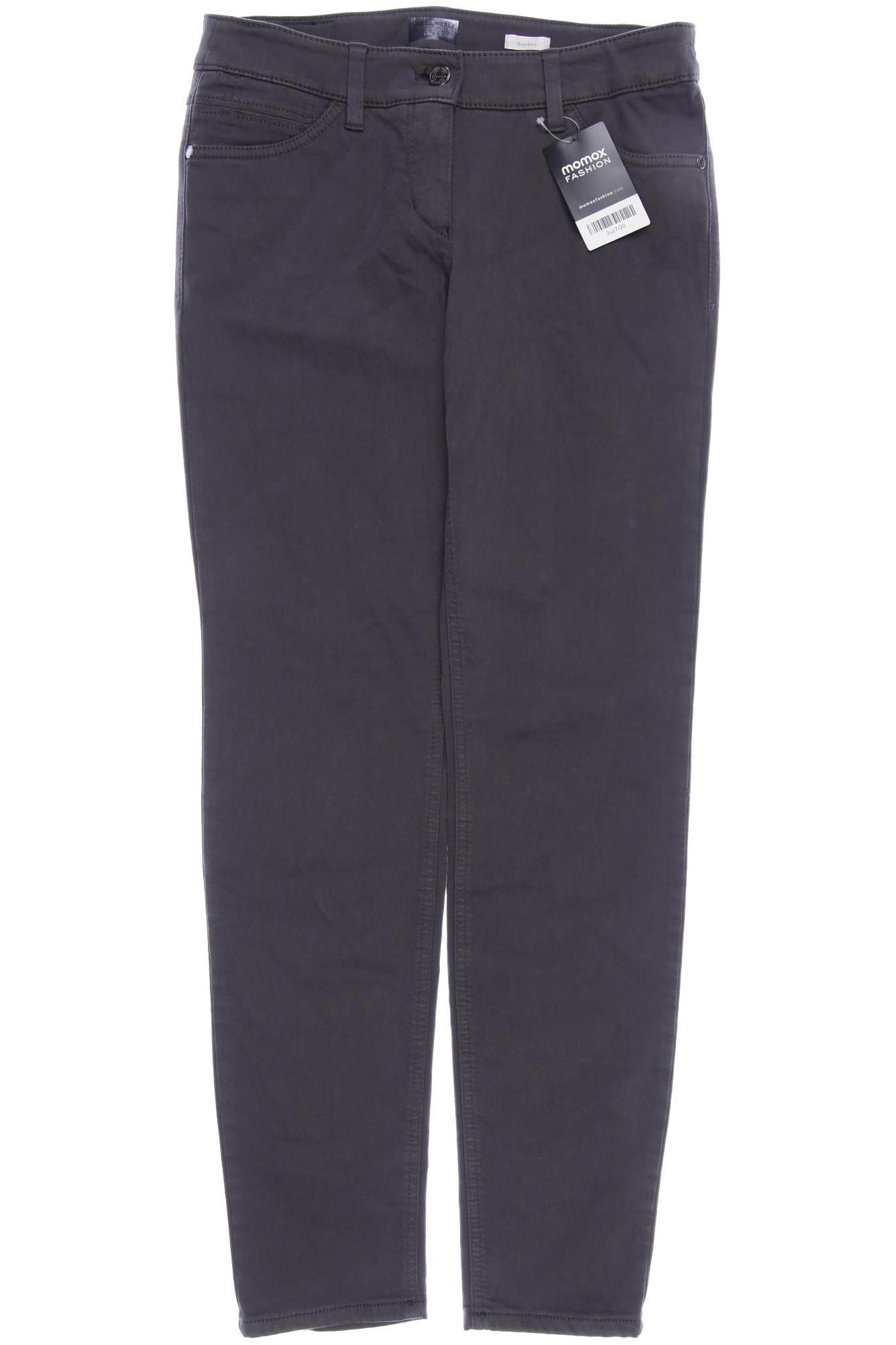 

Gerry Weber Damen Jeans, grau