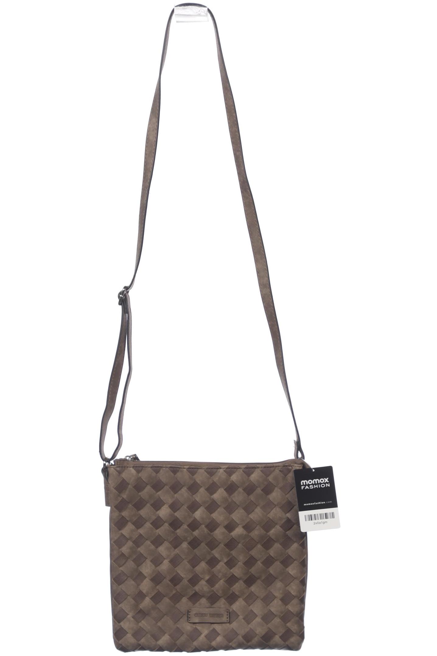 

Gerry Weber Damen Handtasche, braun, Gr.