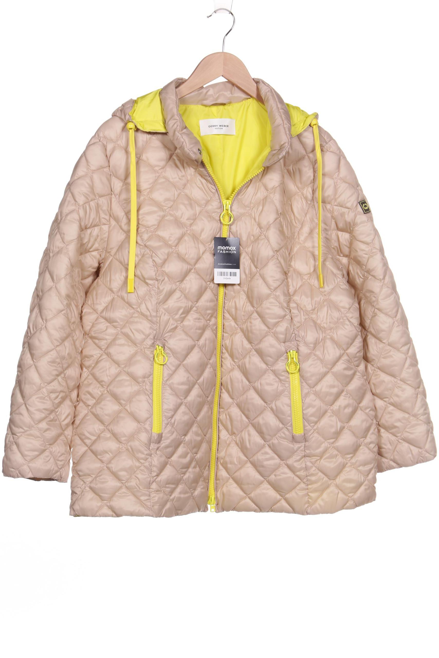 

Gerry Weber Damen Jacke, beige