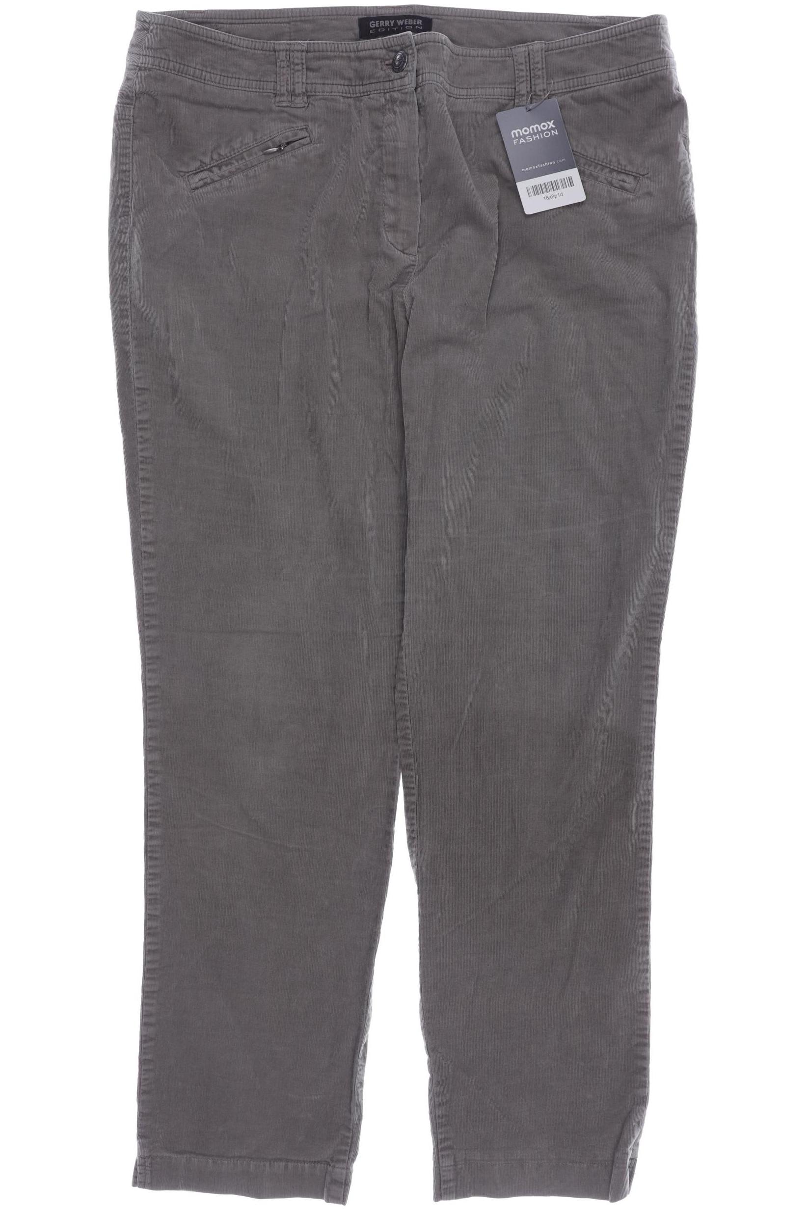 

Gerry Weber Damen Stoffhose, braun