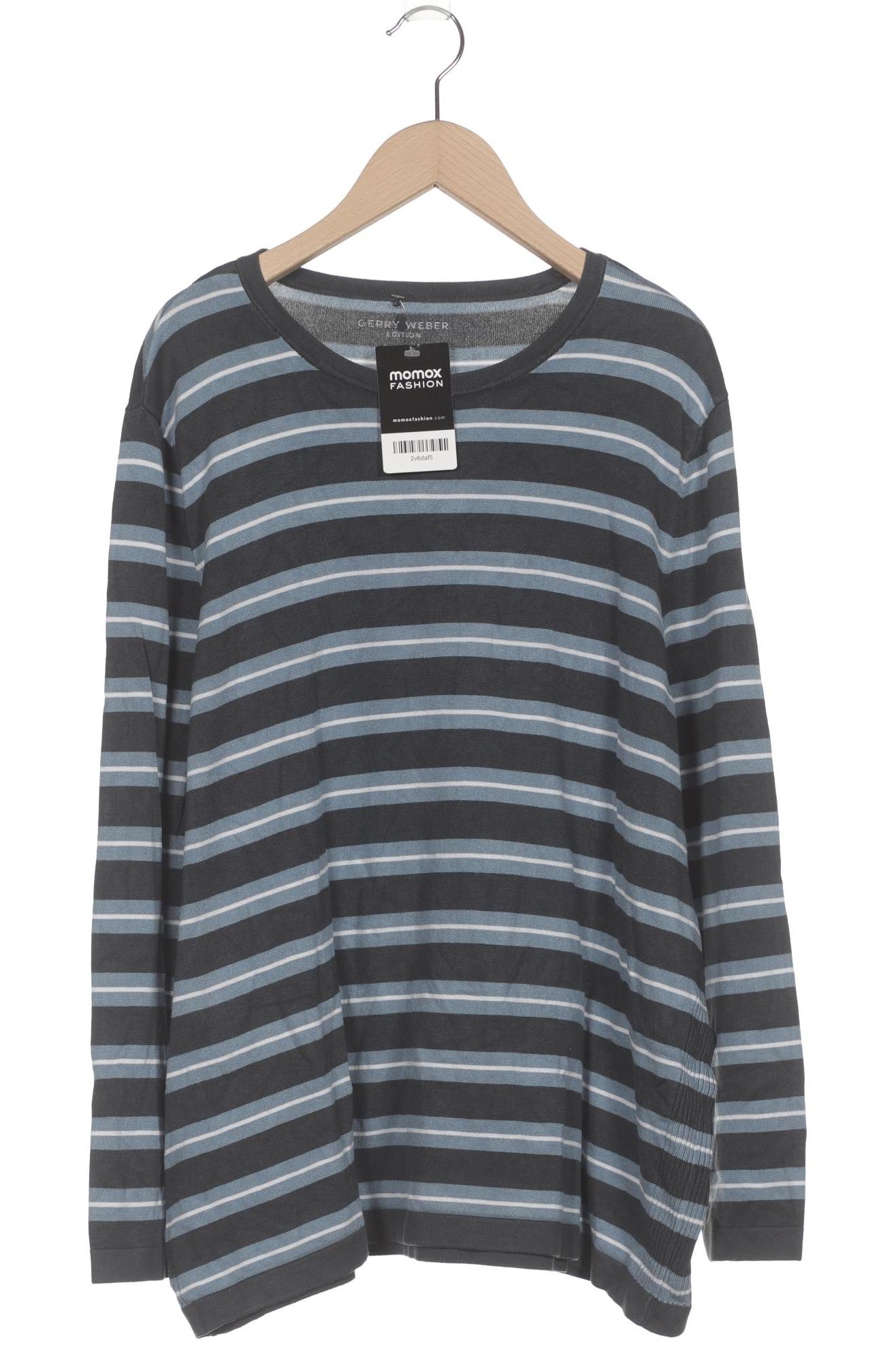

Gerry Weber Damen Pullover, marineblau, Gr. 44
