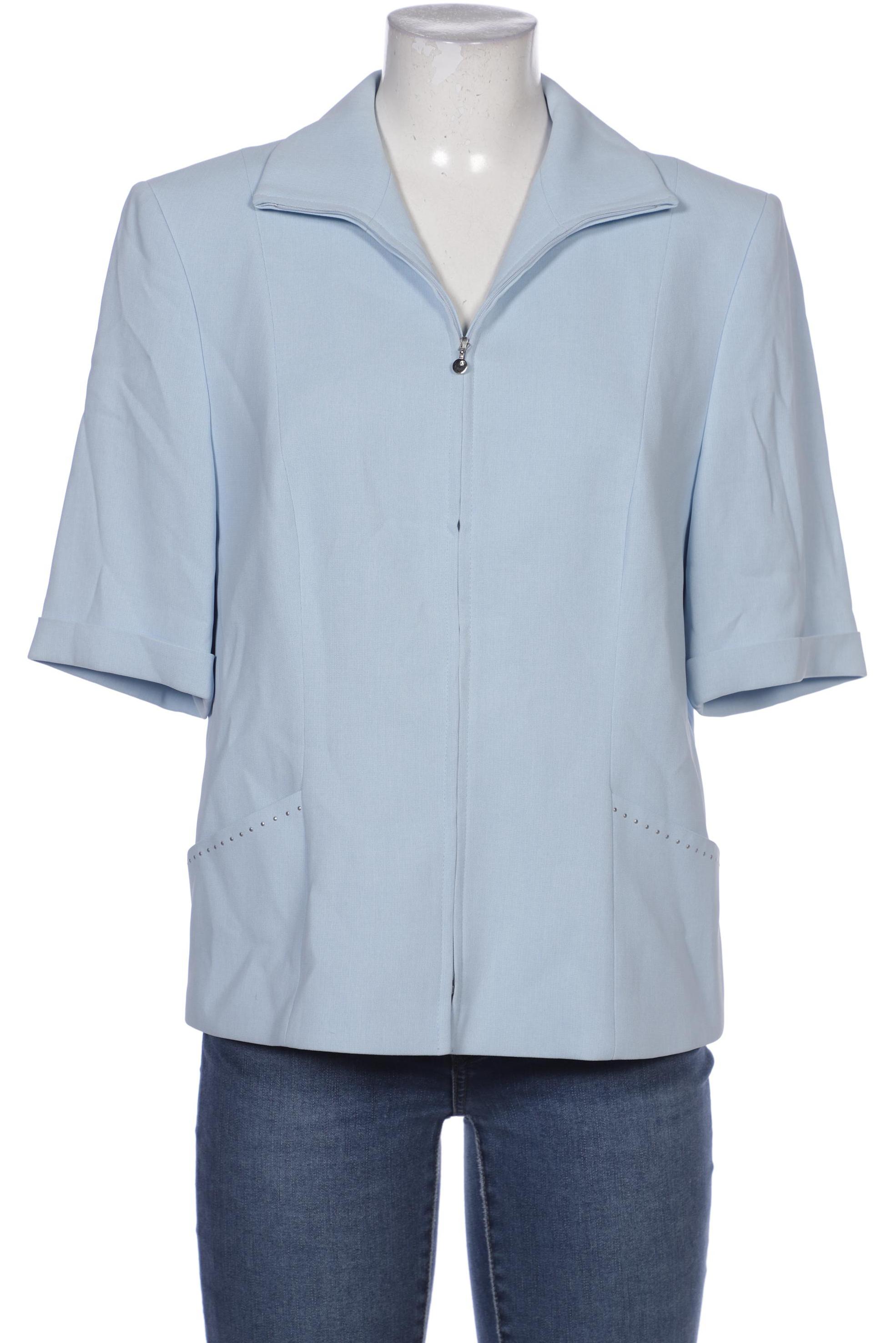 

Gerry Weber Damen Blazer, hellblau, Gr. 42