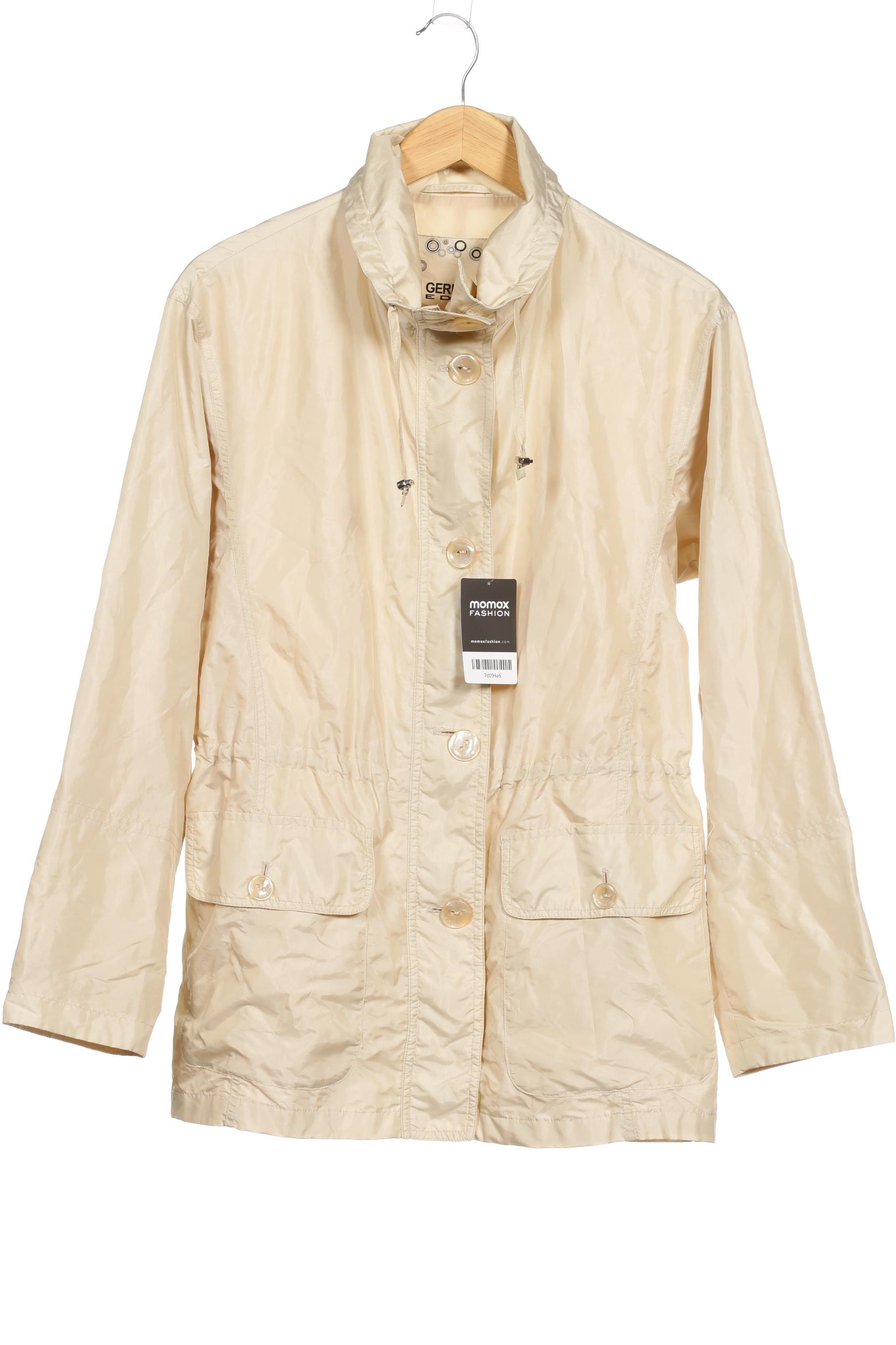 

Gerry Weber Damen Jacke, beige, Gr. 40