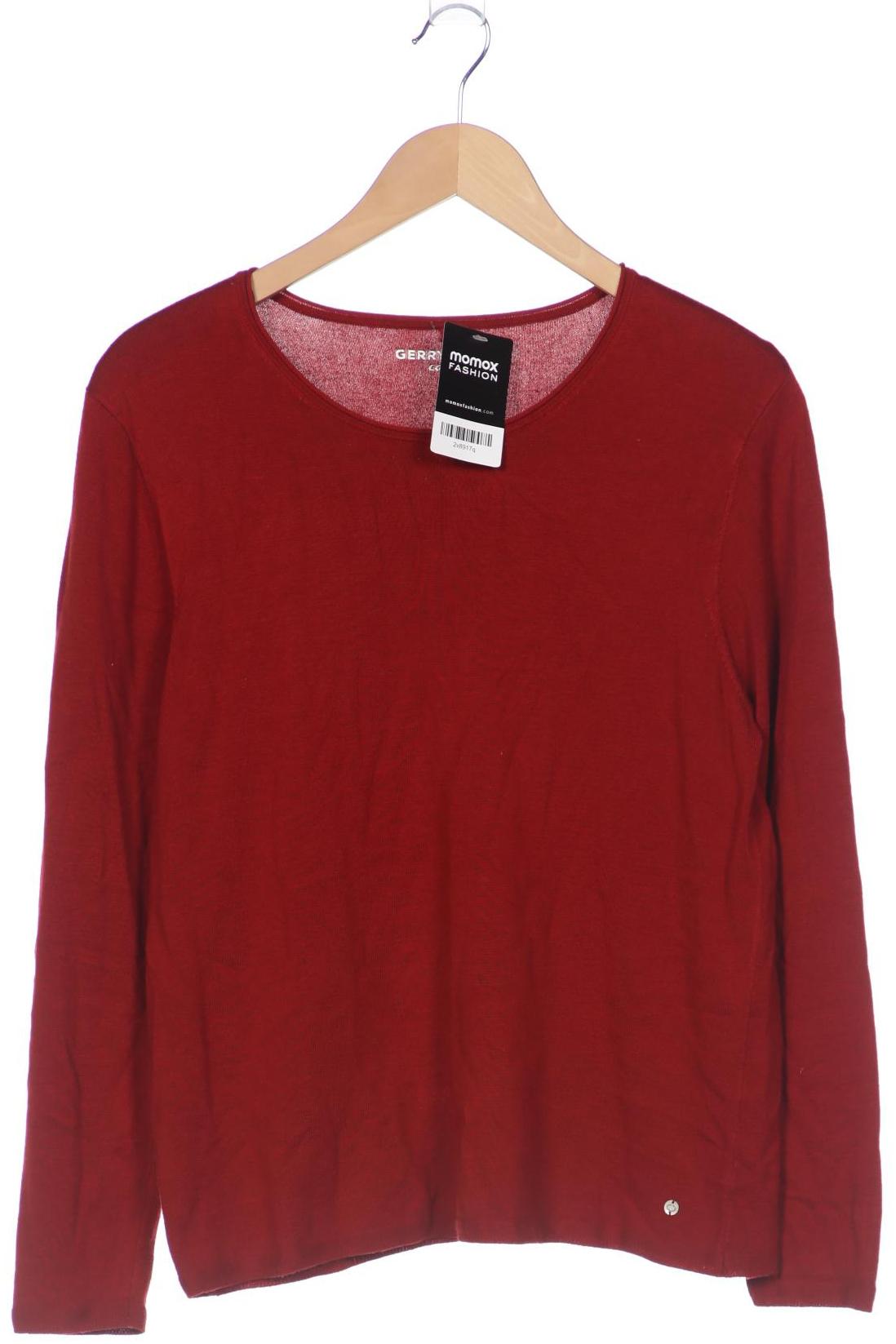 

Gerry Weber Damen Pullover, rot