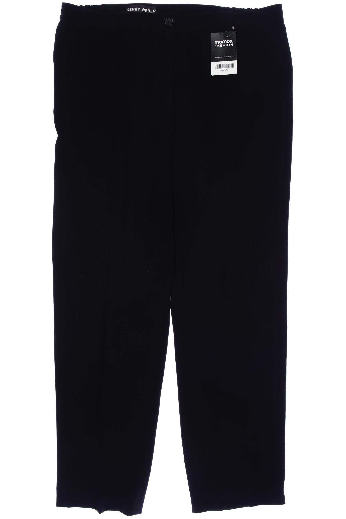 

Gerry Weber Damen Stoffhose, schwarz, Gr. 22