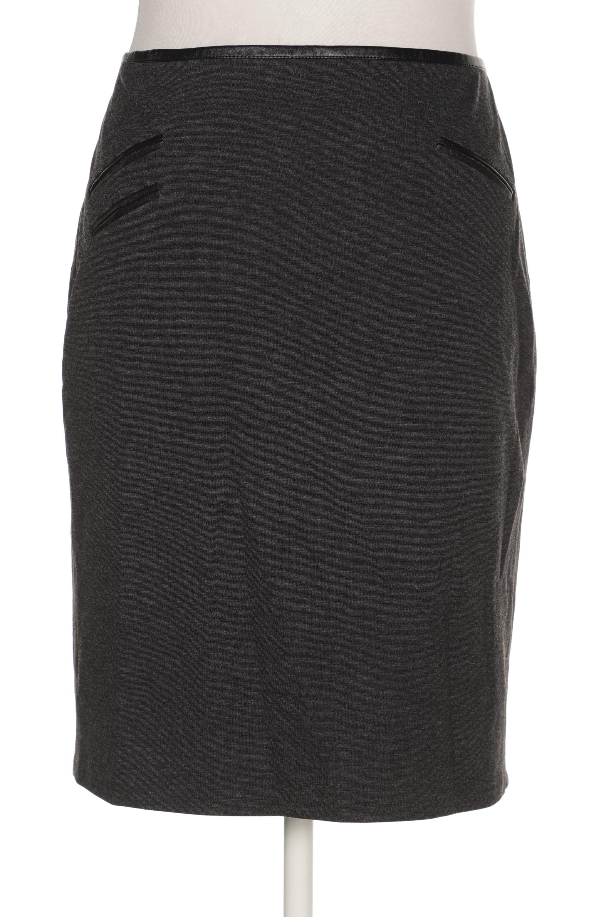 

Gerry Weber Damen Rock, schwarz, Gr. 42