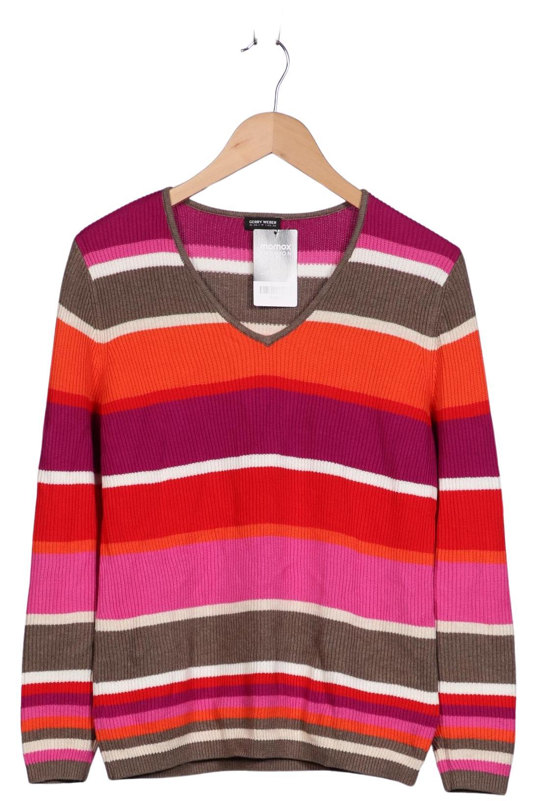 

Gerry Weber Damen Pullover, mehrfarbig, Gr. 40