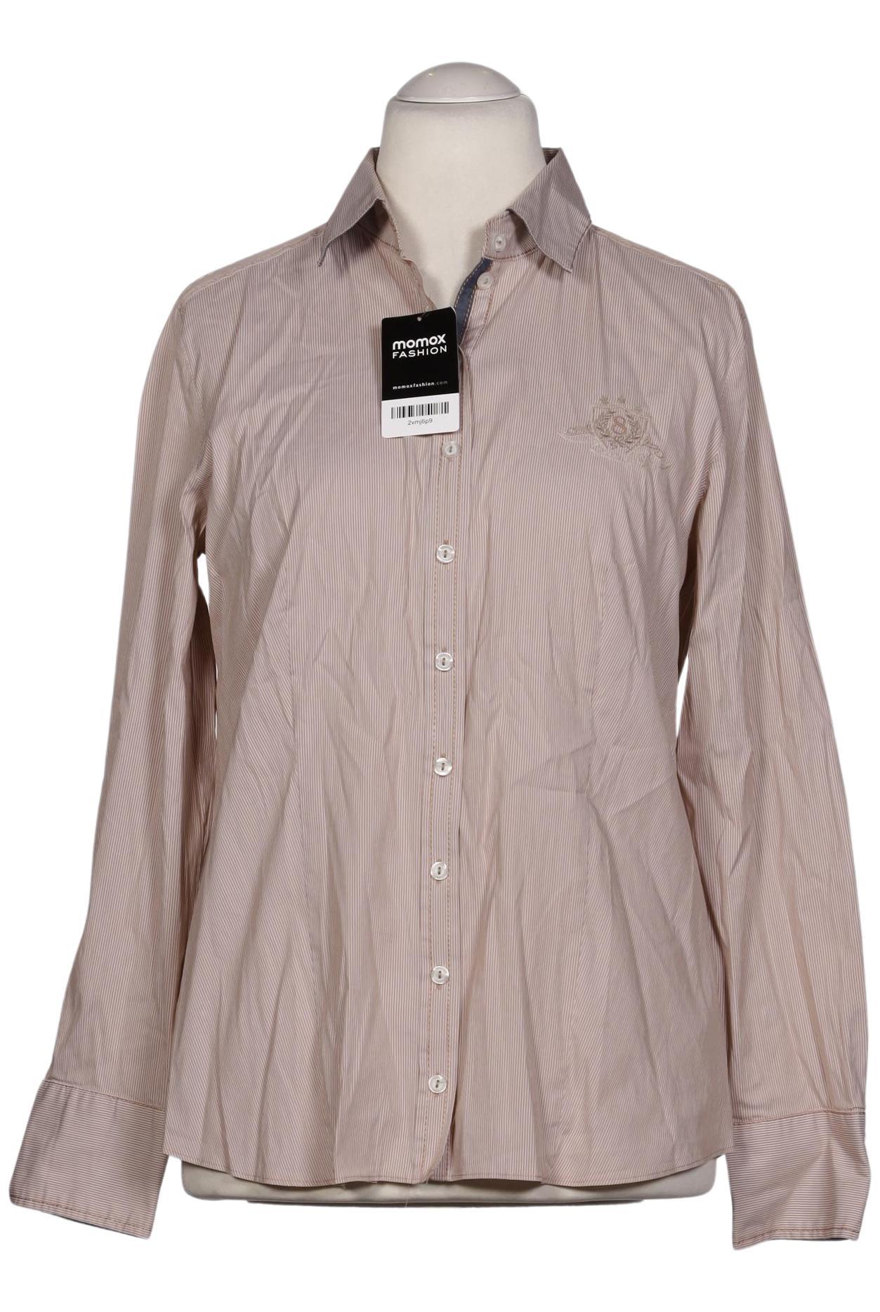 

Gerry Weber Damen Bluse, beige, Gr. 42