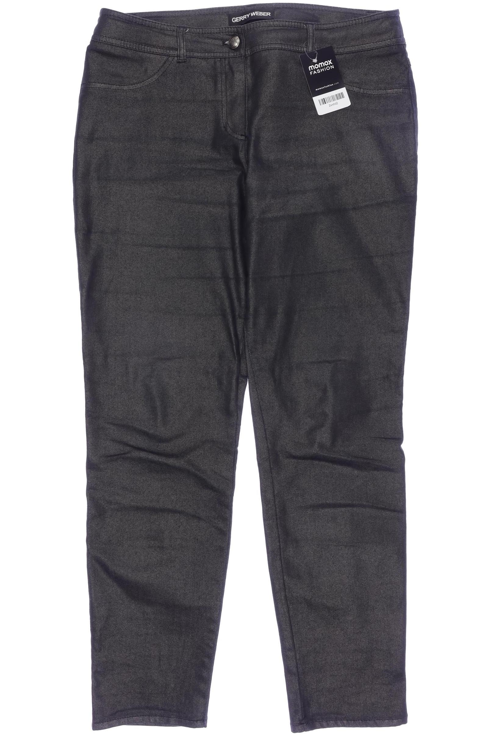 

Gerry Weber Damen Jeans, grau, Gr. 42