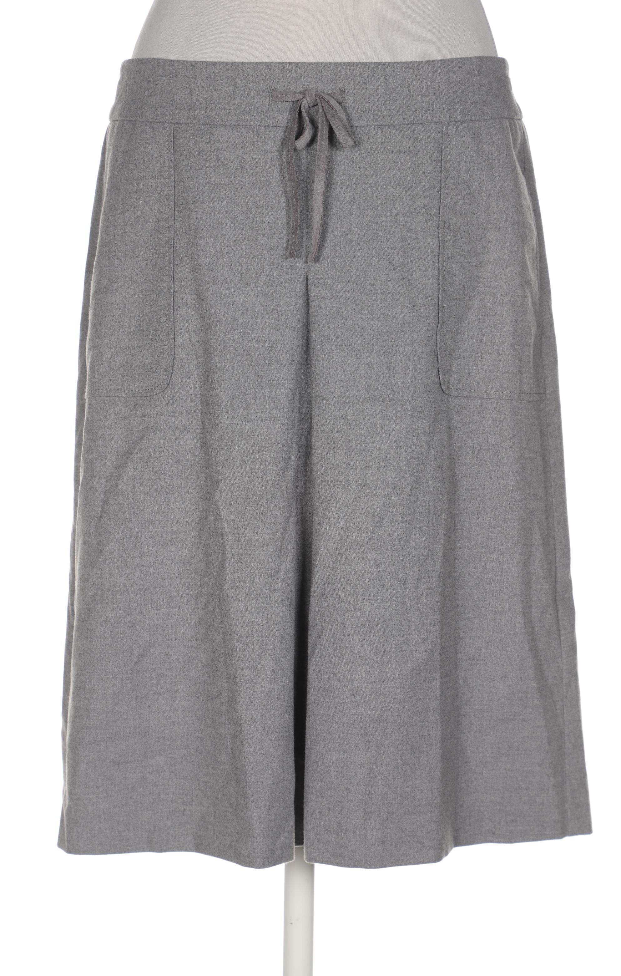 

Gerry Weber Damen Rock, grau, Gr. 38